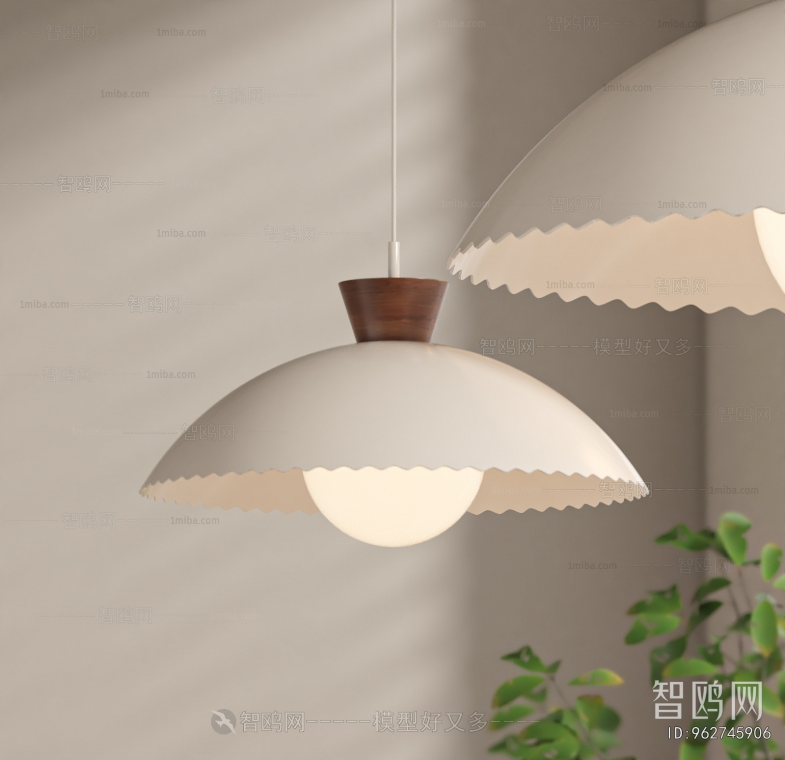 Modern Droplight