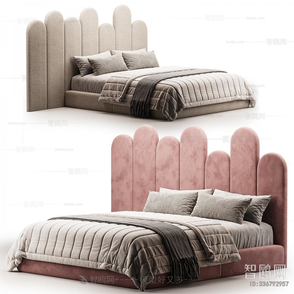 Modern Child's Bed
