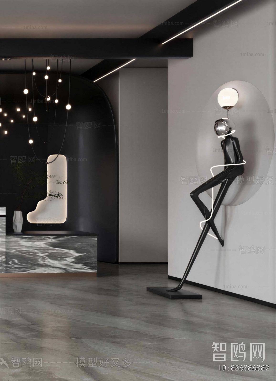 Modern Sculpture