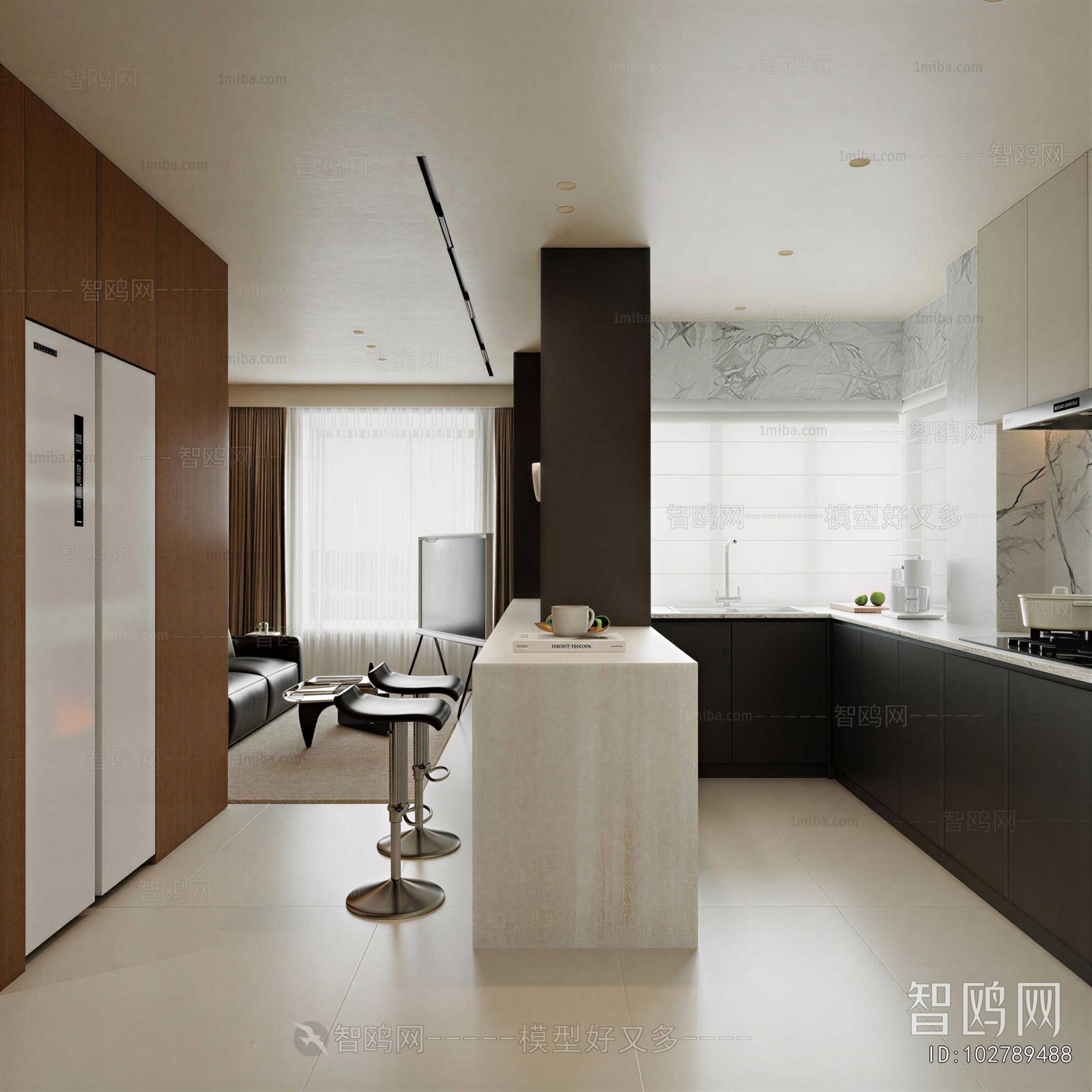 Modern Dining Room