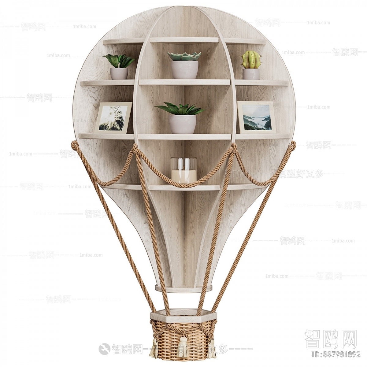Modern Shelving