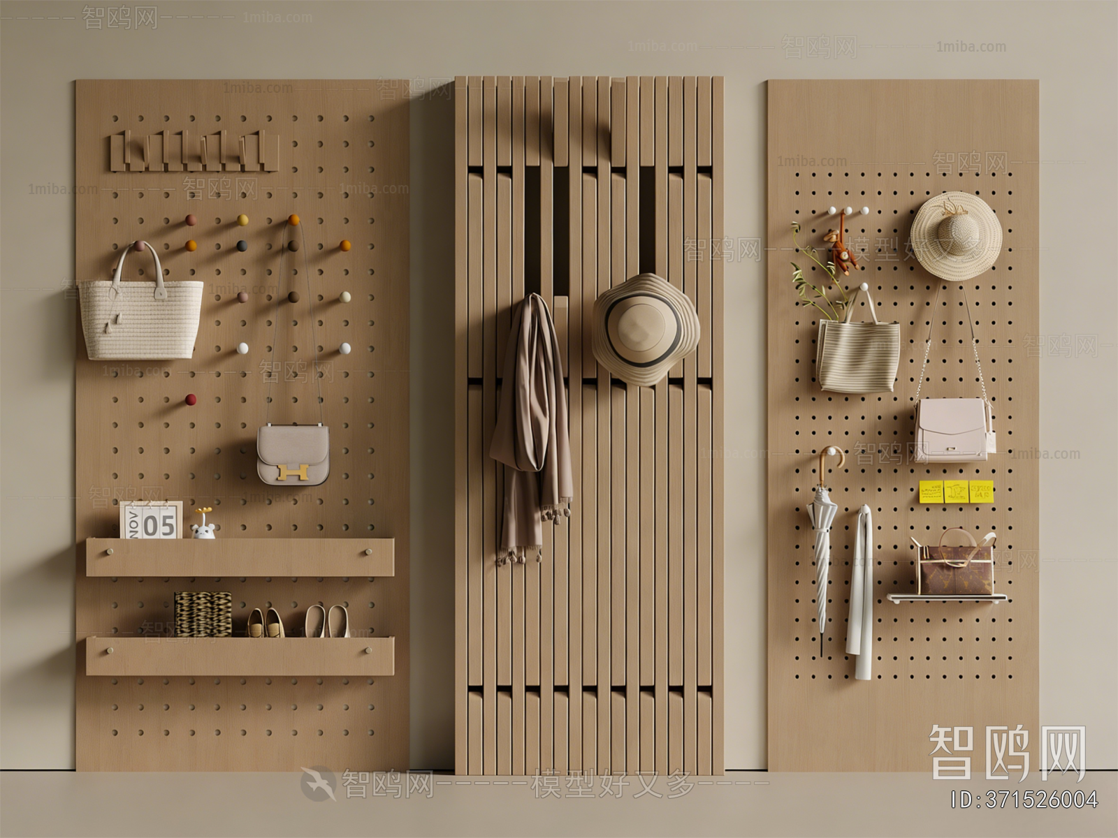 Modern Wall Decoration