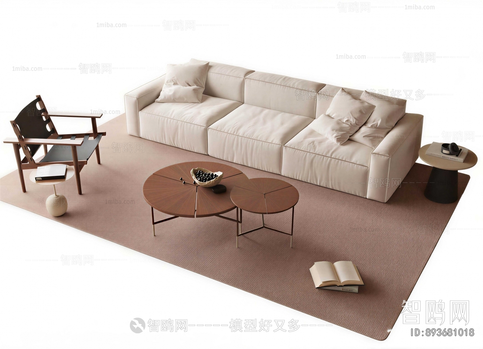 Modern Sofa Combination