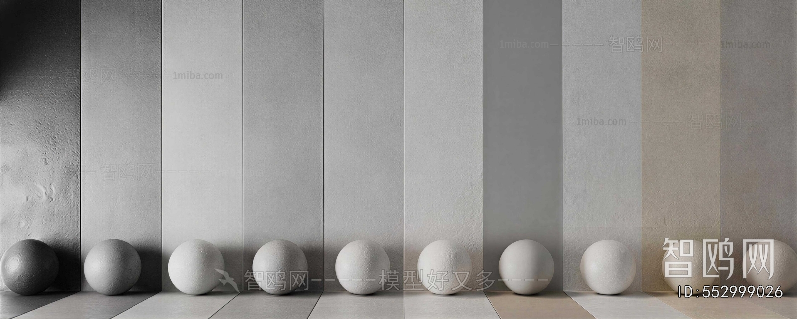Modern Wall Facing