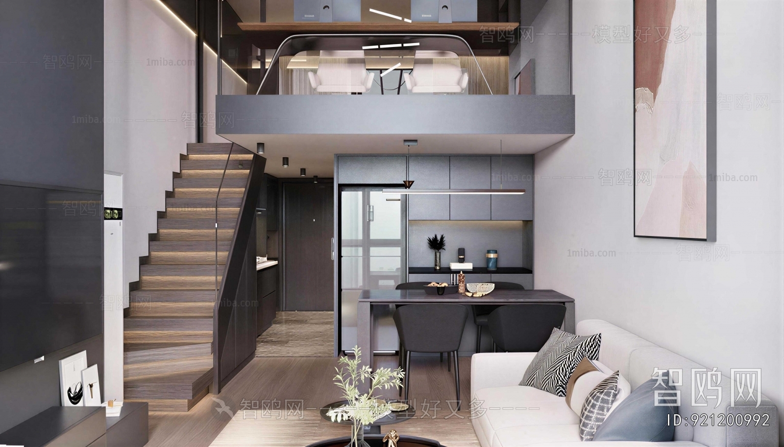Modern Apartment