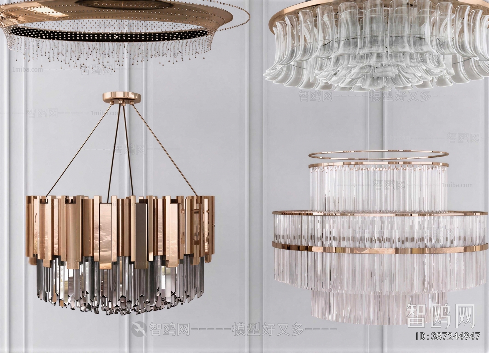 Modern Droplight