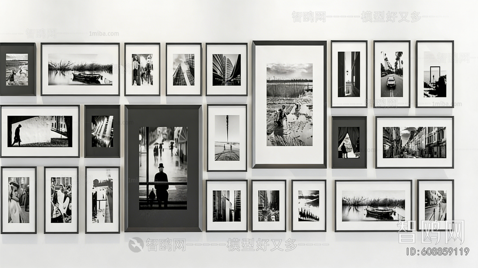 Modern Picture Frame