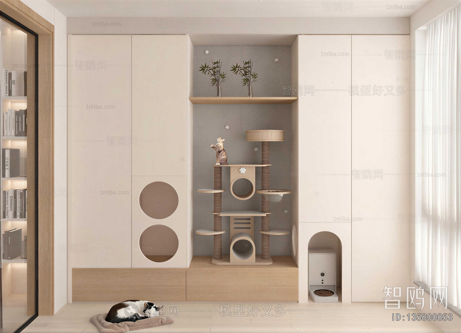 Japanese Style Pet Products
