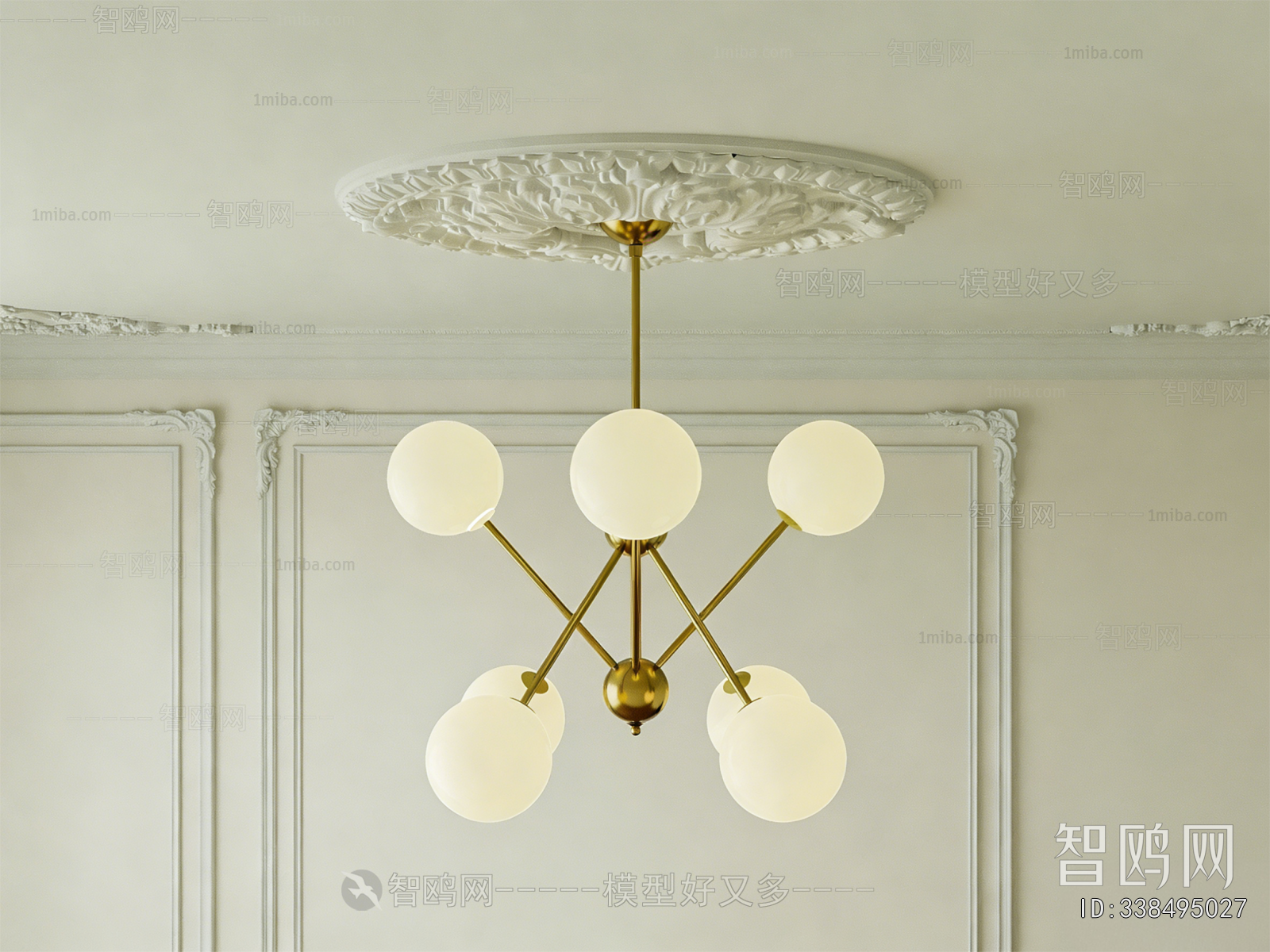 French Style Droplight