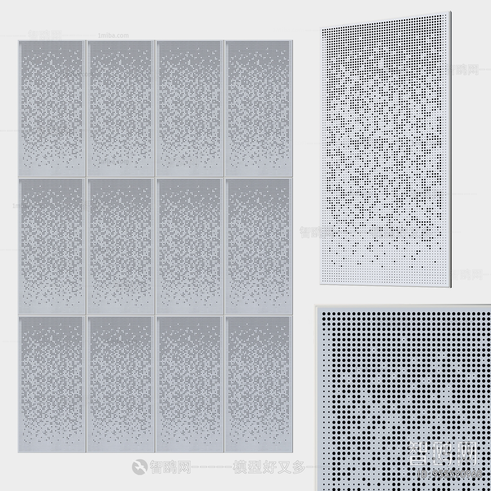Modern Suspended Ceiling