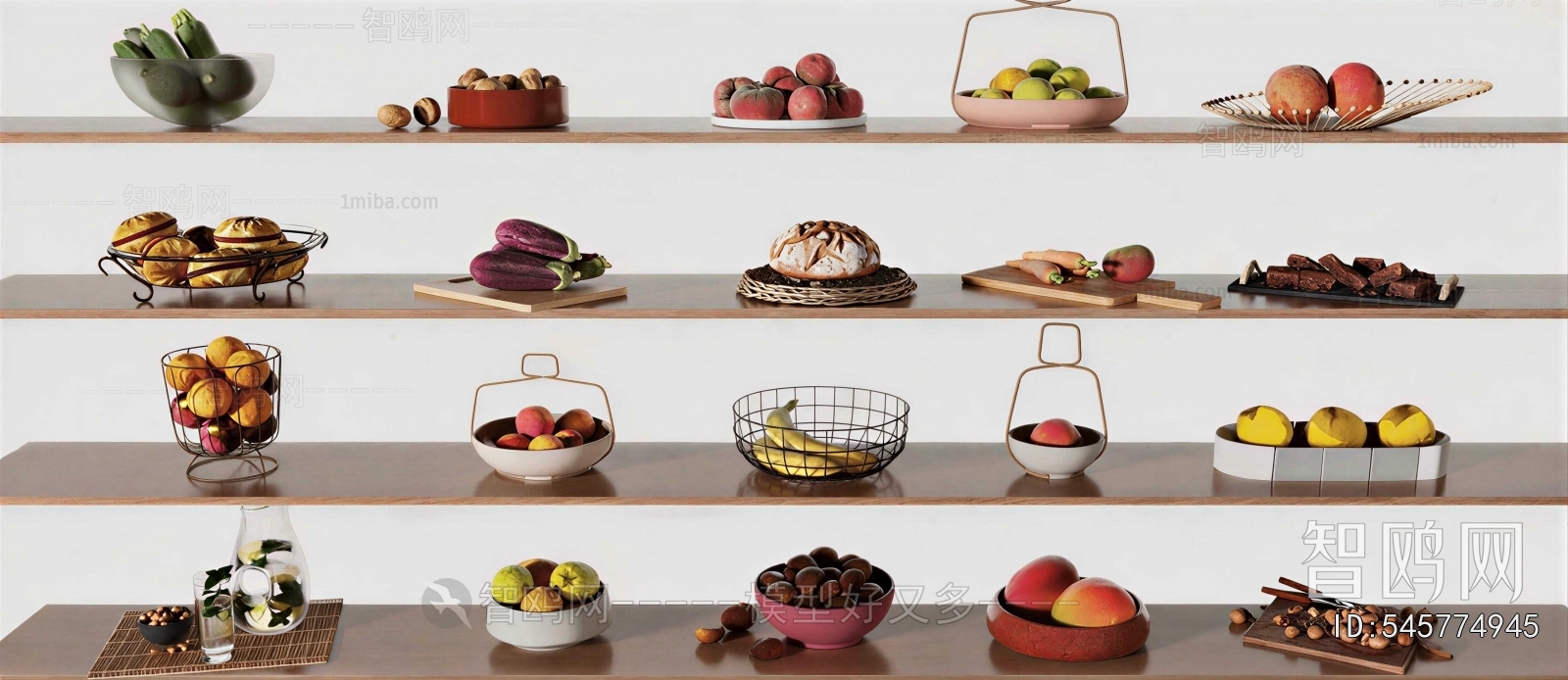 Modern Fruit