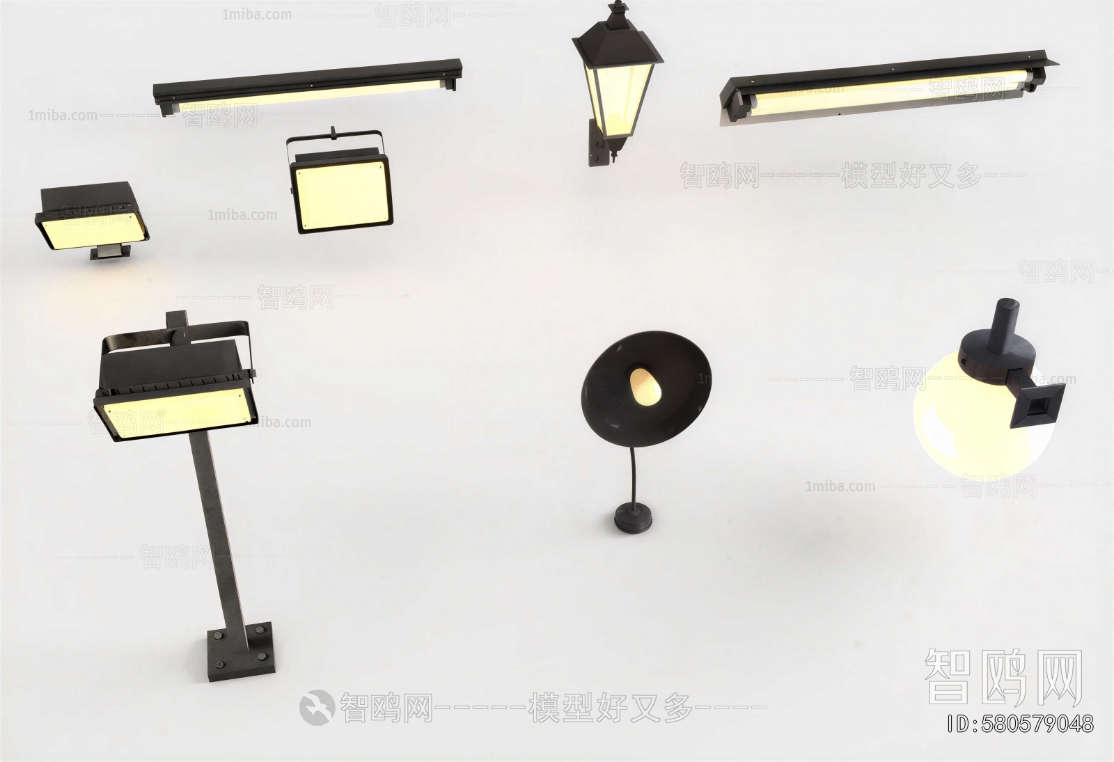 Modern Table Lamp