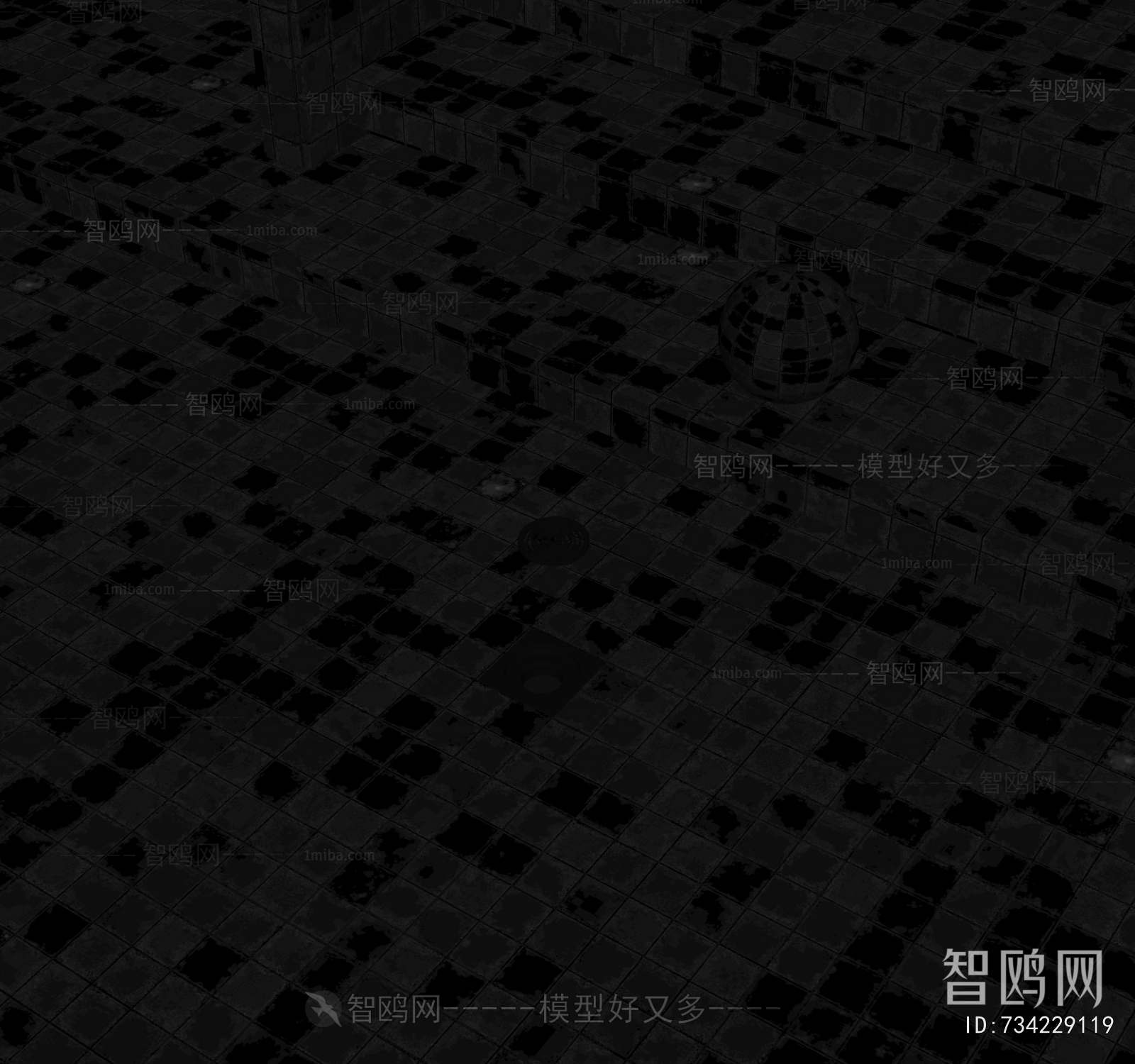 Modern Floor Tile