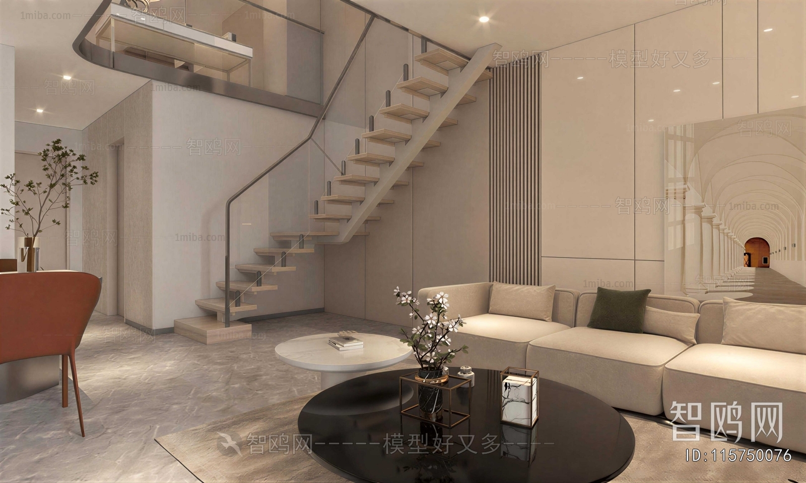 Modern Apartment