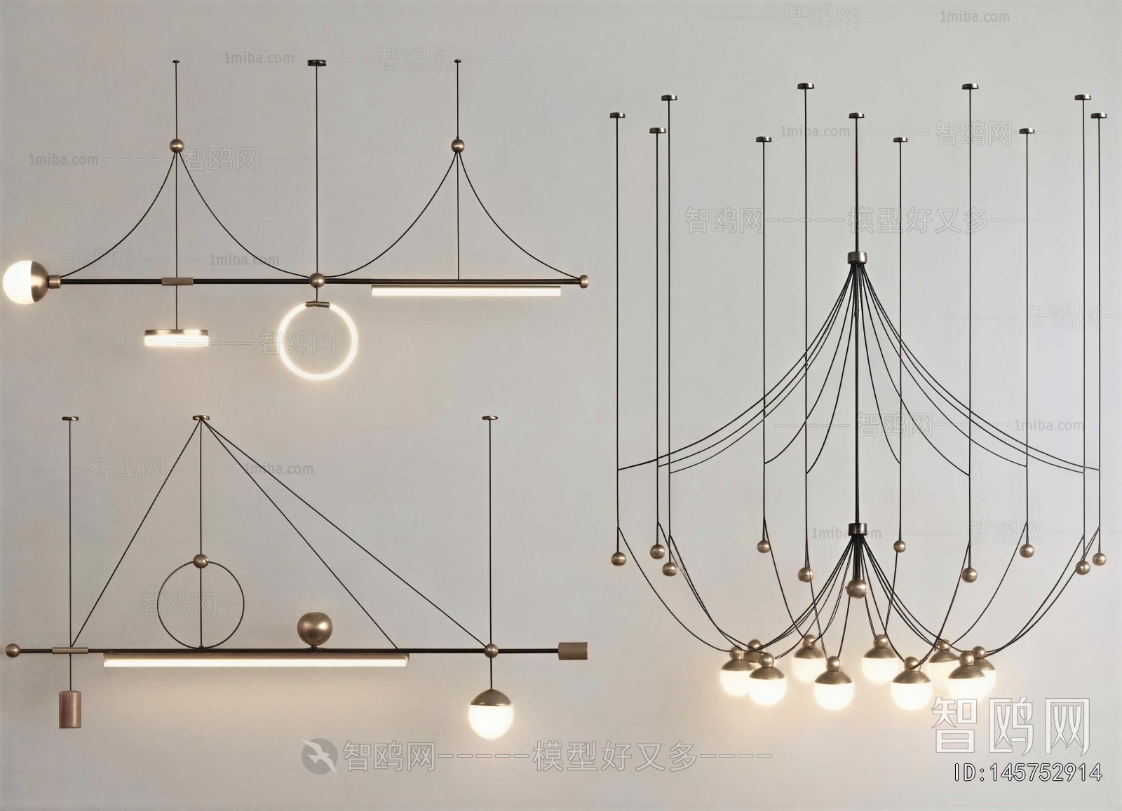 Modern Droplight