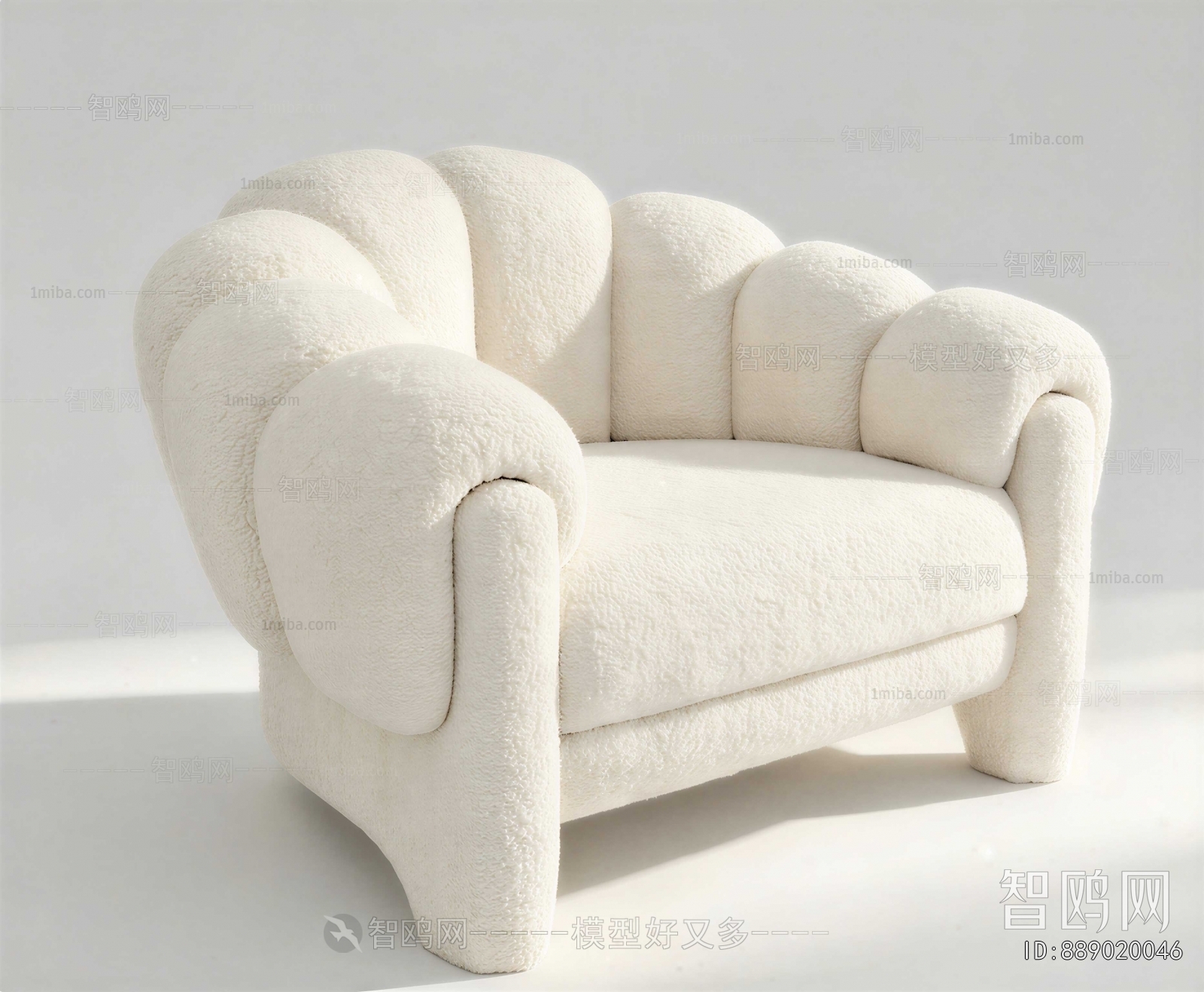 Modern Single Sofa