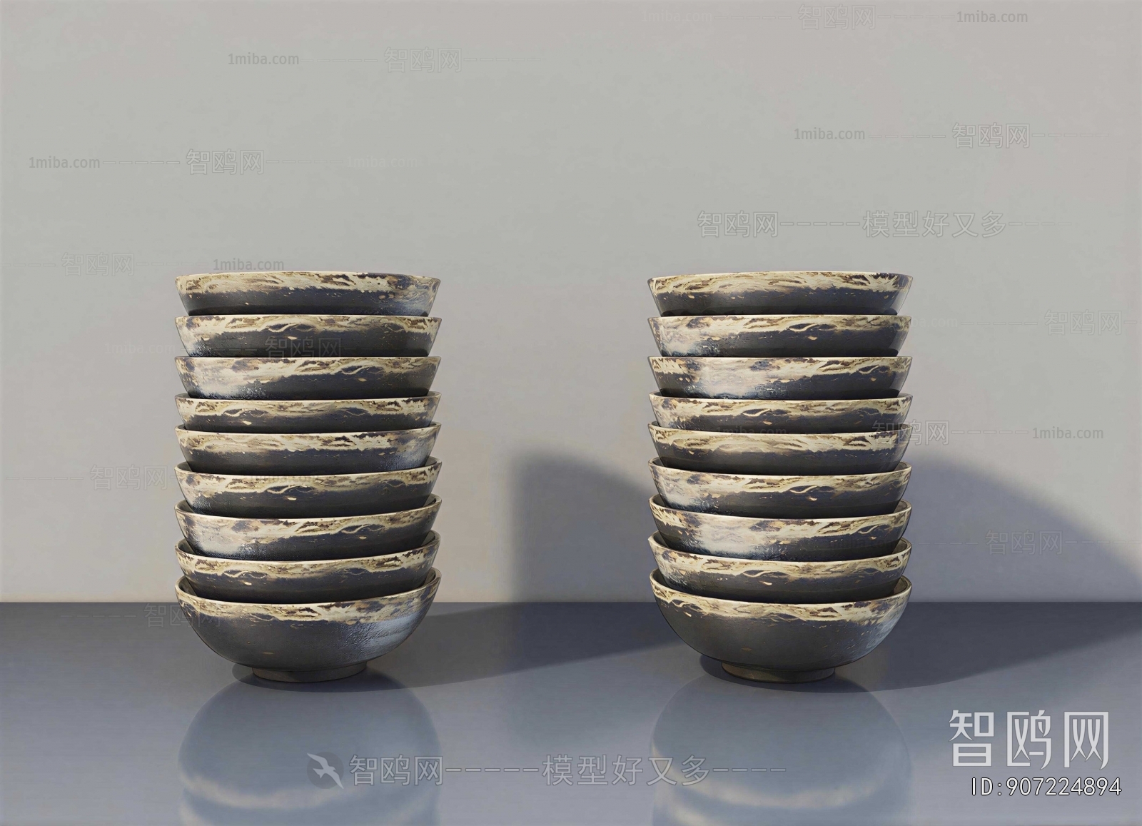 New Chinese Style Tableware