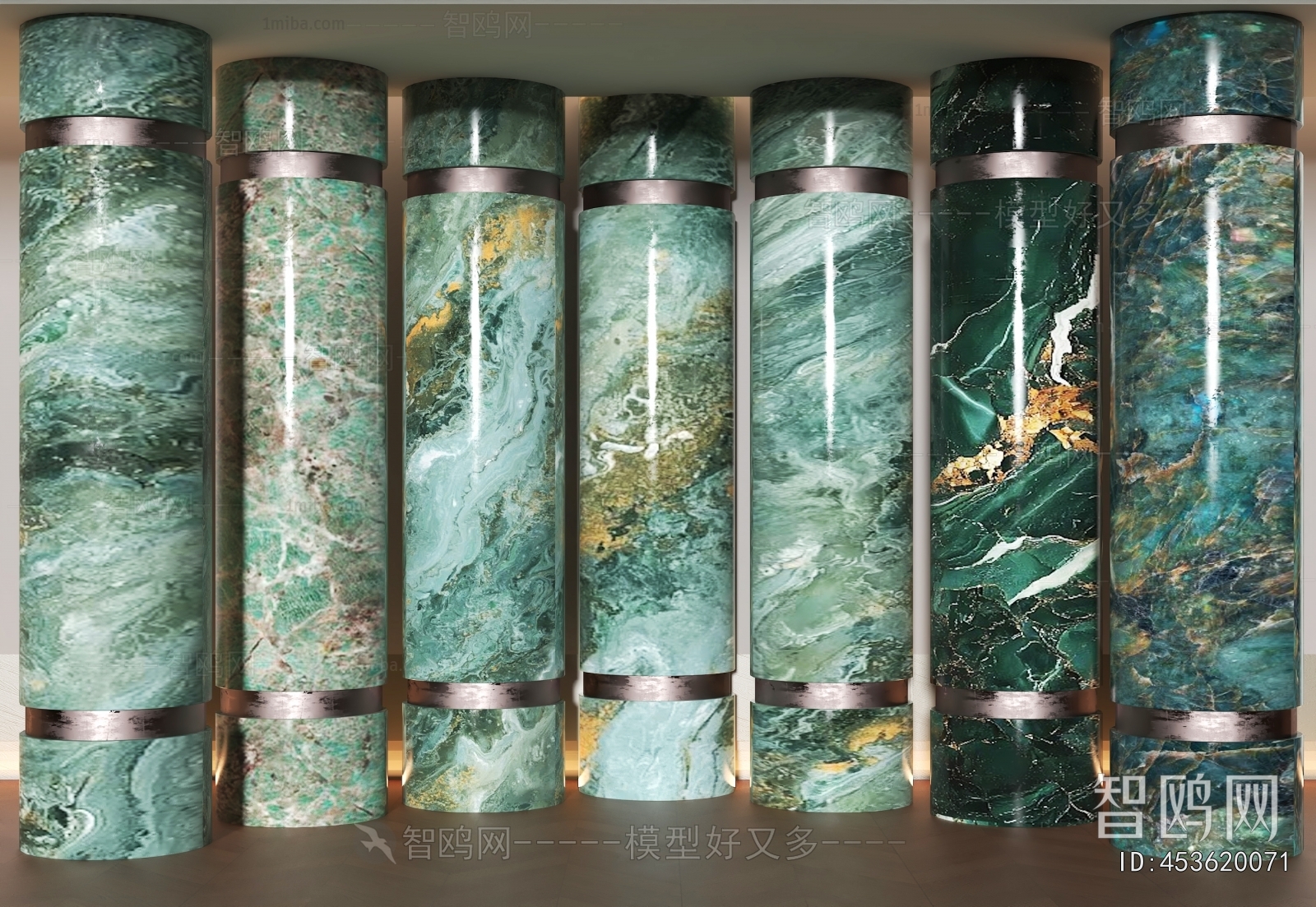 Modern Column