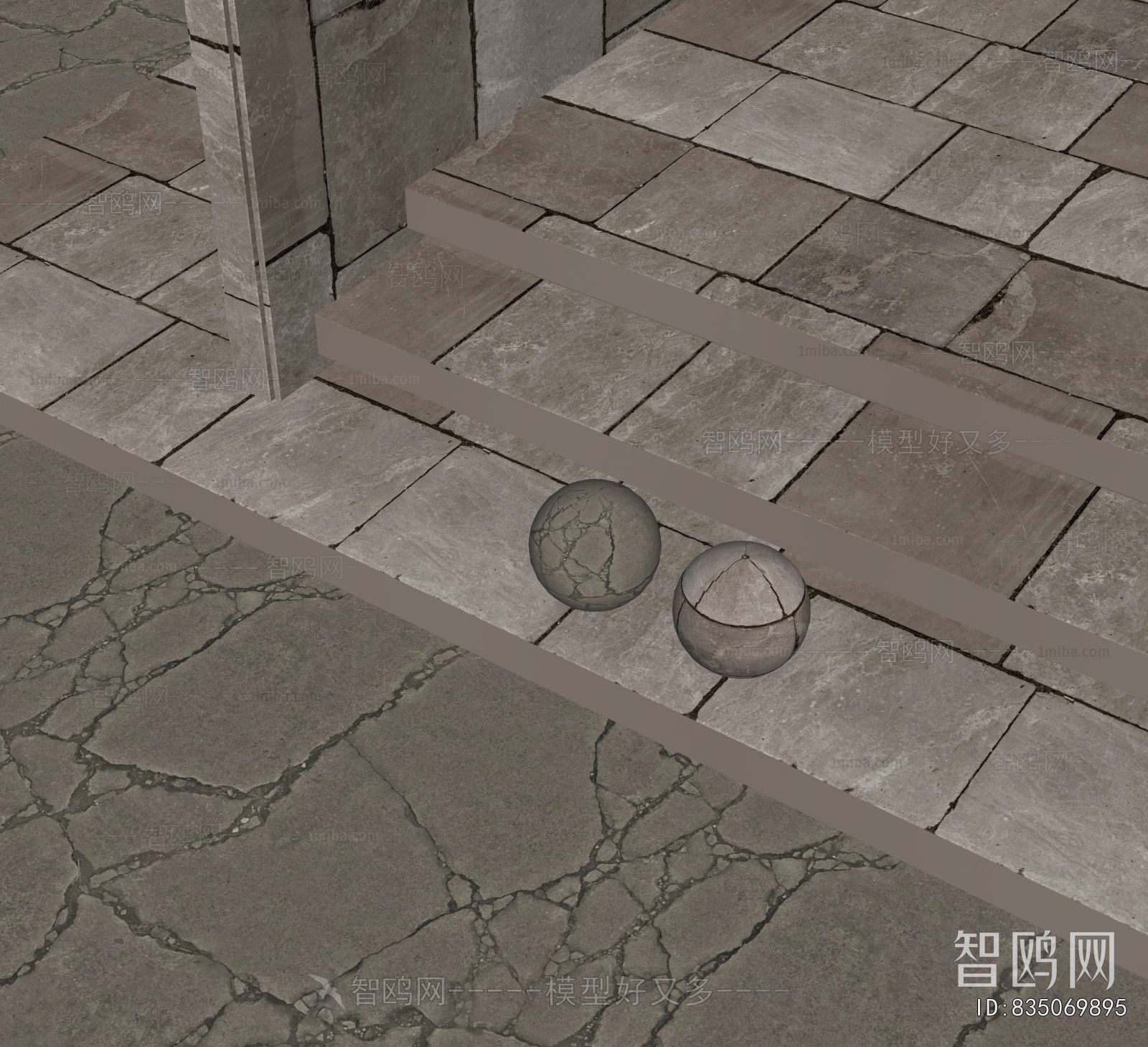 Modern Floor Tile