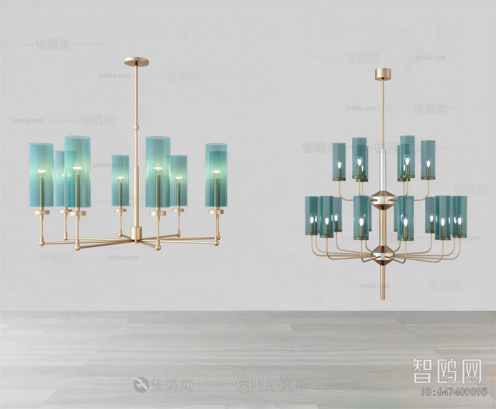 American Style Droplight