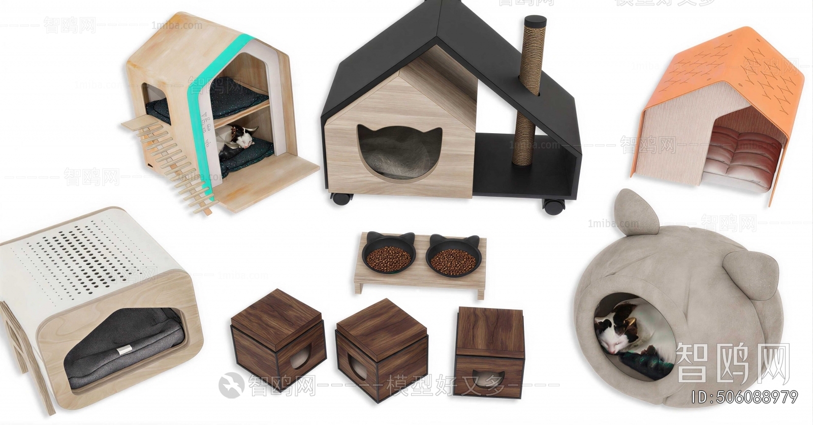 Modern Pet Products
