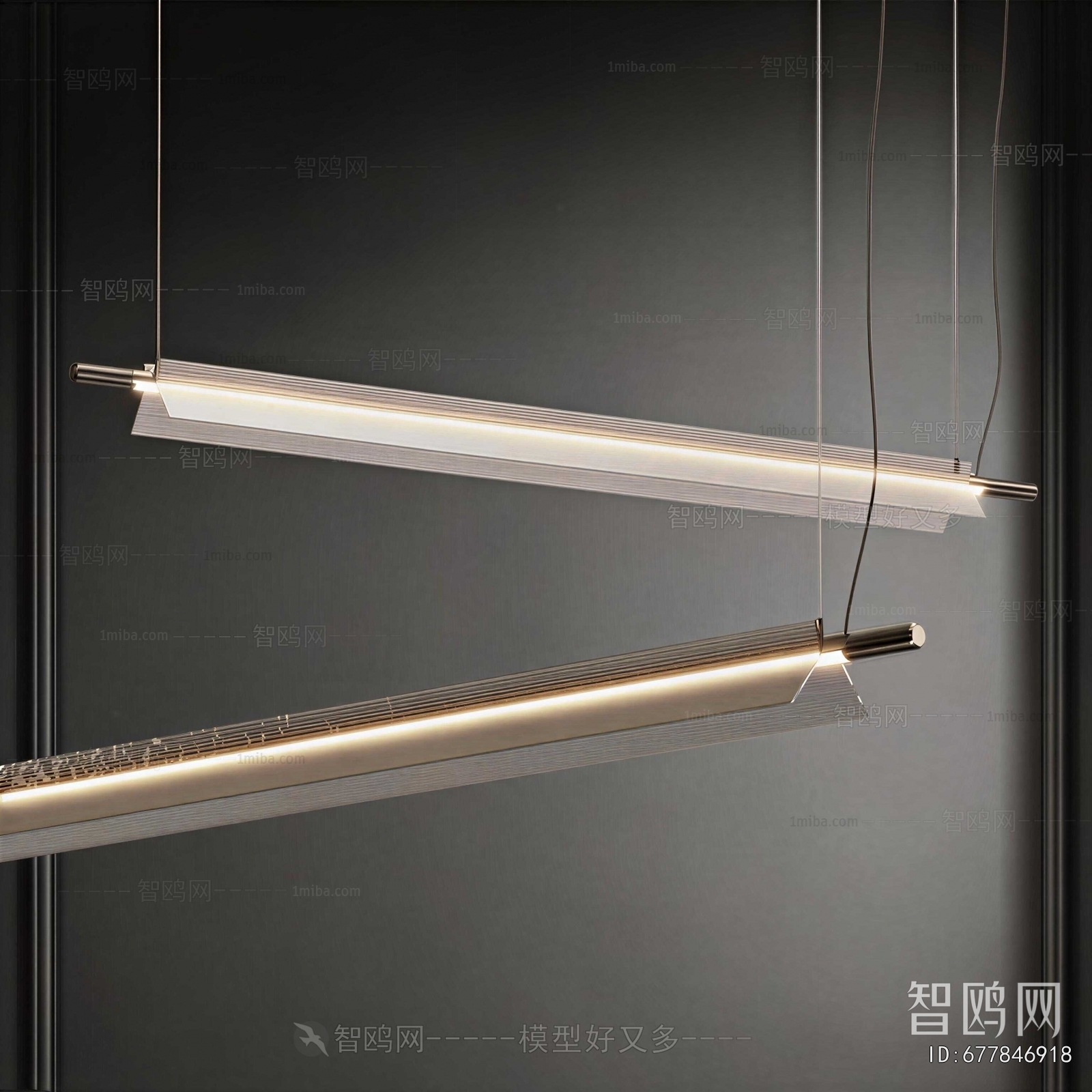 Modern Droplight