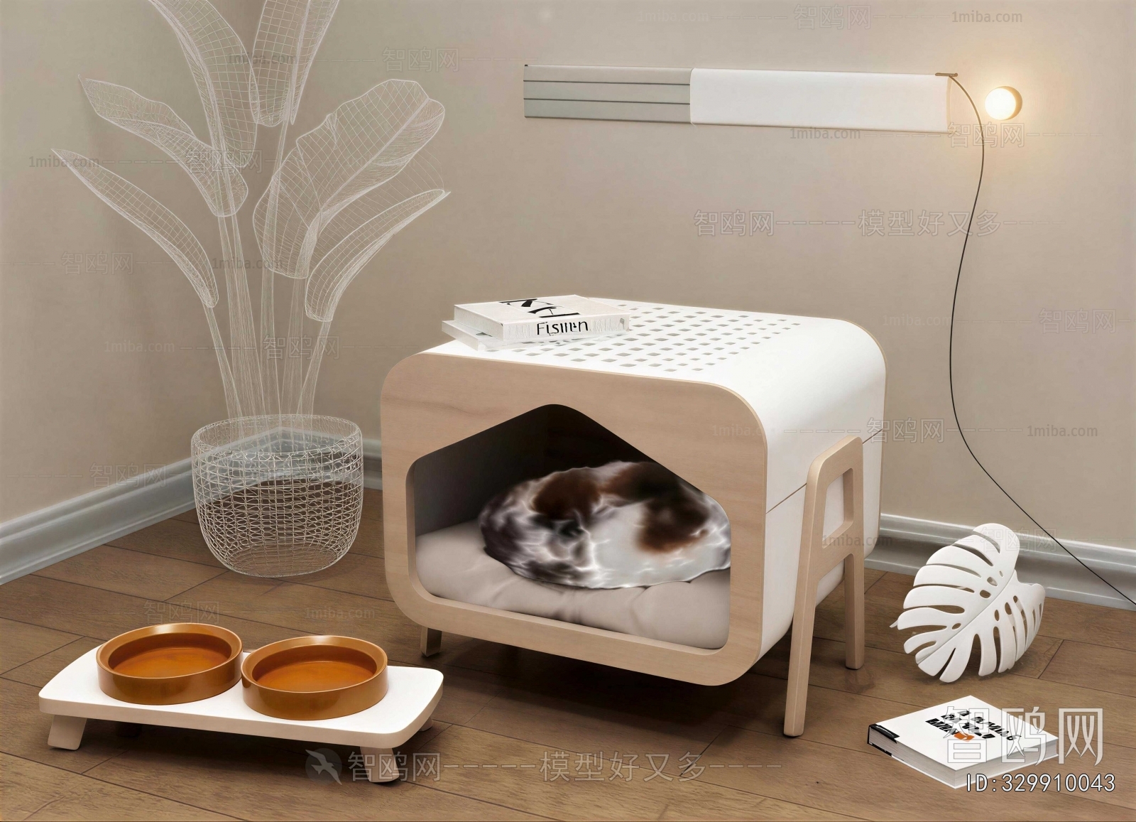 Modern Pet Products