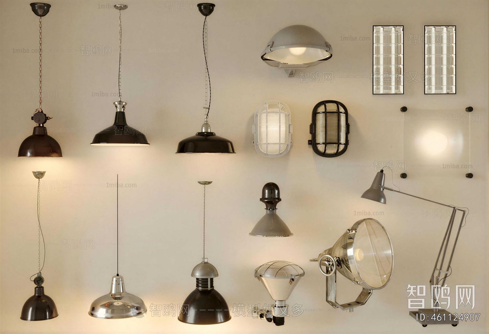 Modern Droplight