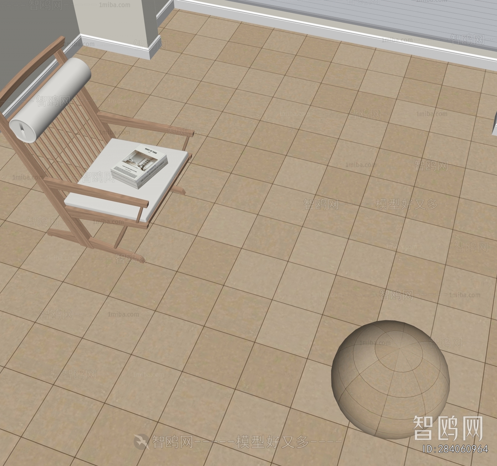 Modern Floor Tile