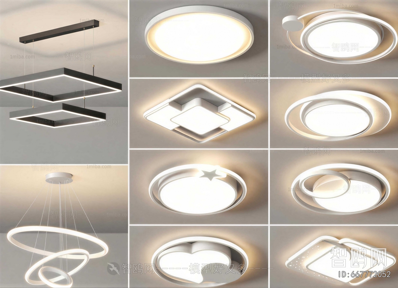 Modern Ceiling Ceiling Lamp