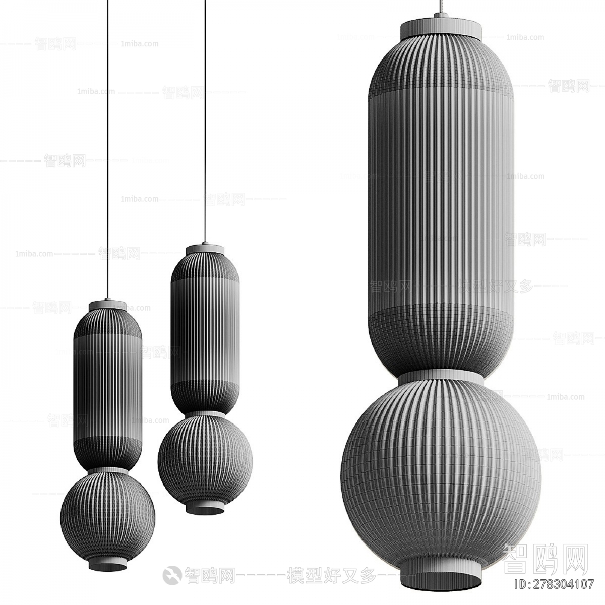Modern Droplight