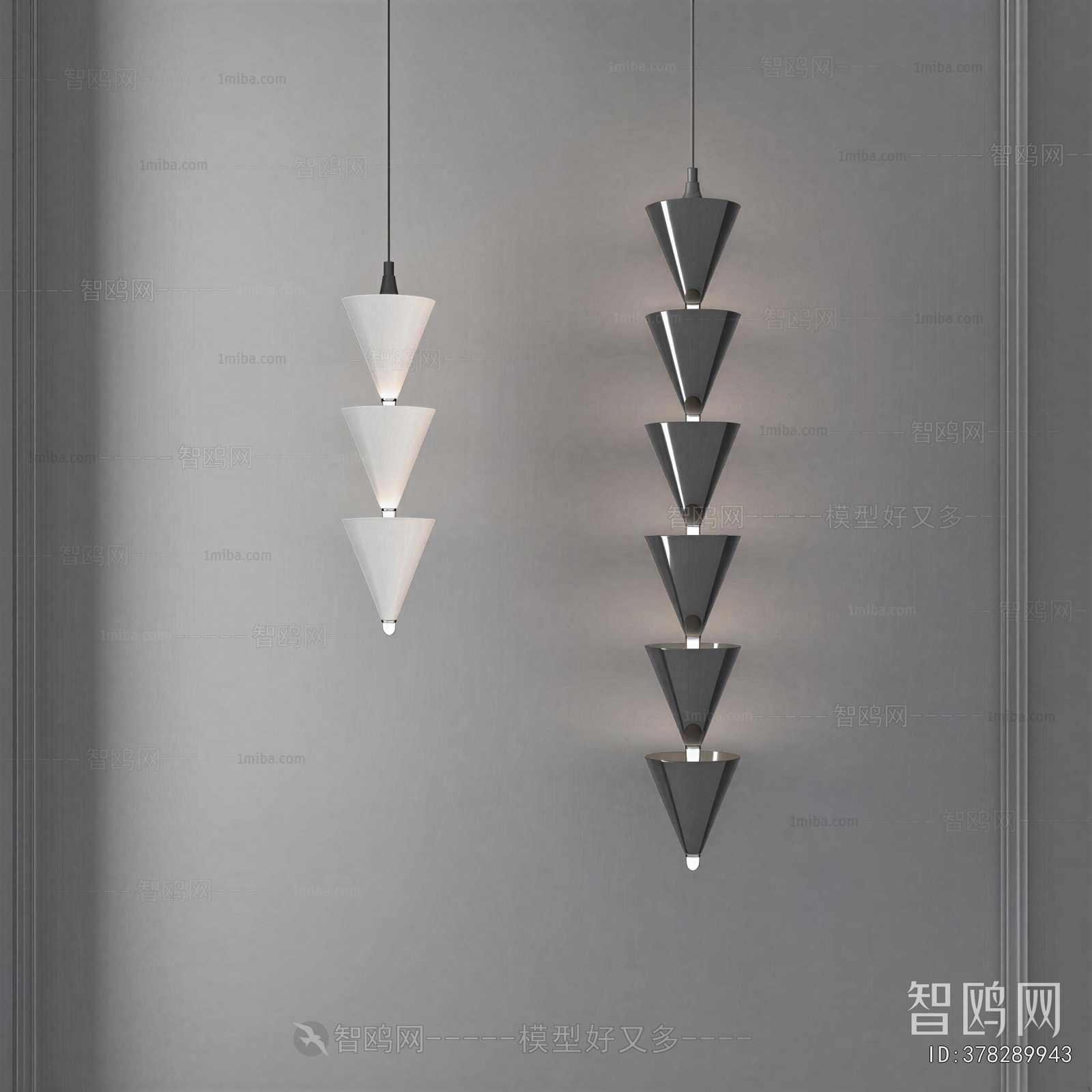 Modern Droplight