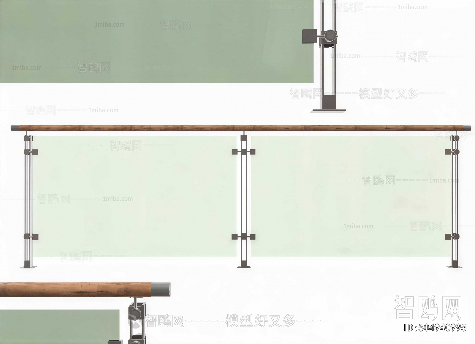 Modern Guardrail