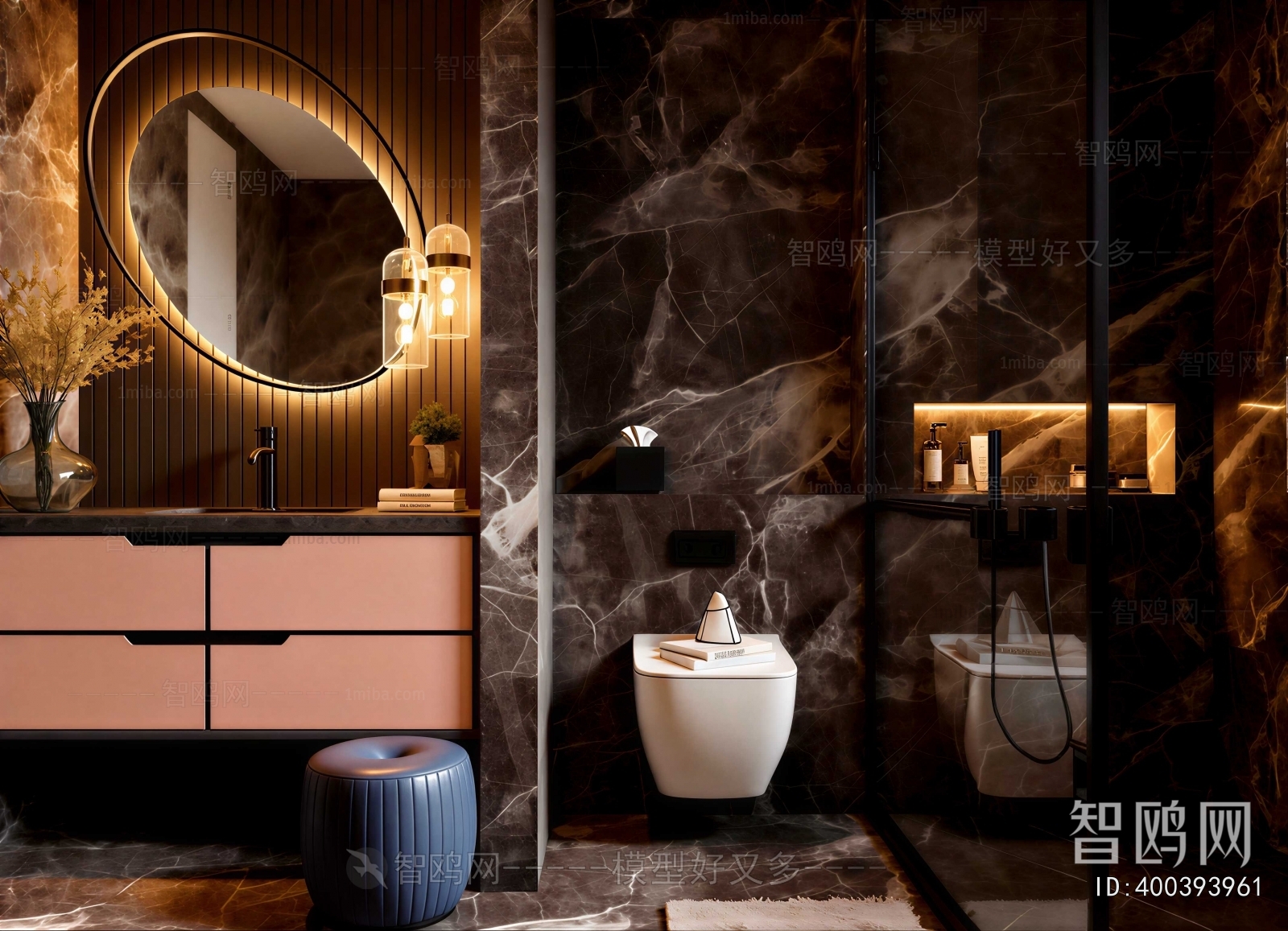 Modern TOILET