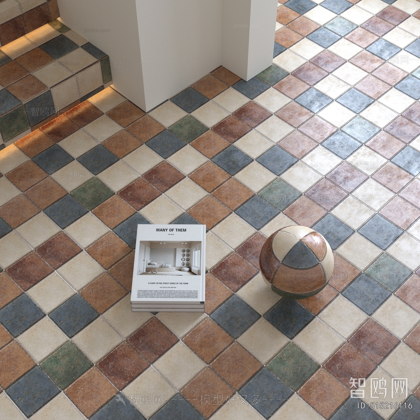 Modern Floor Tile