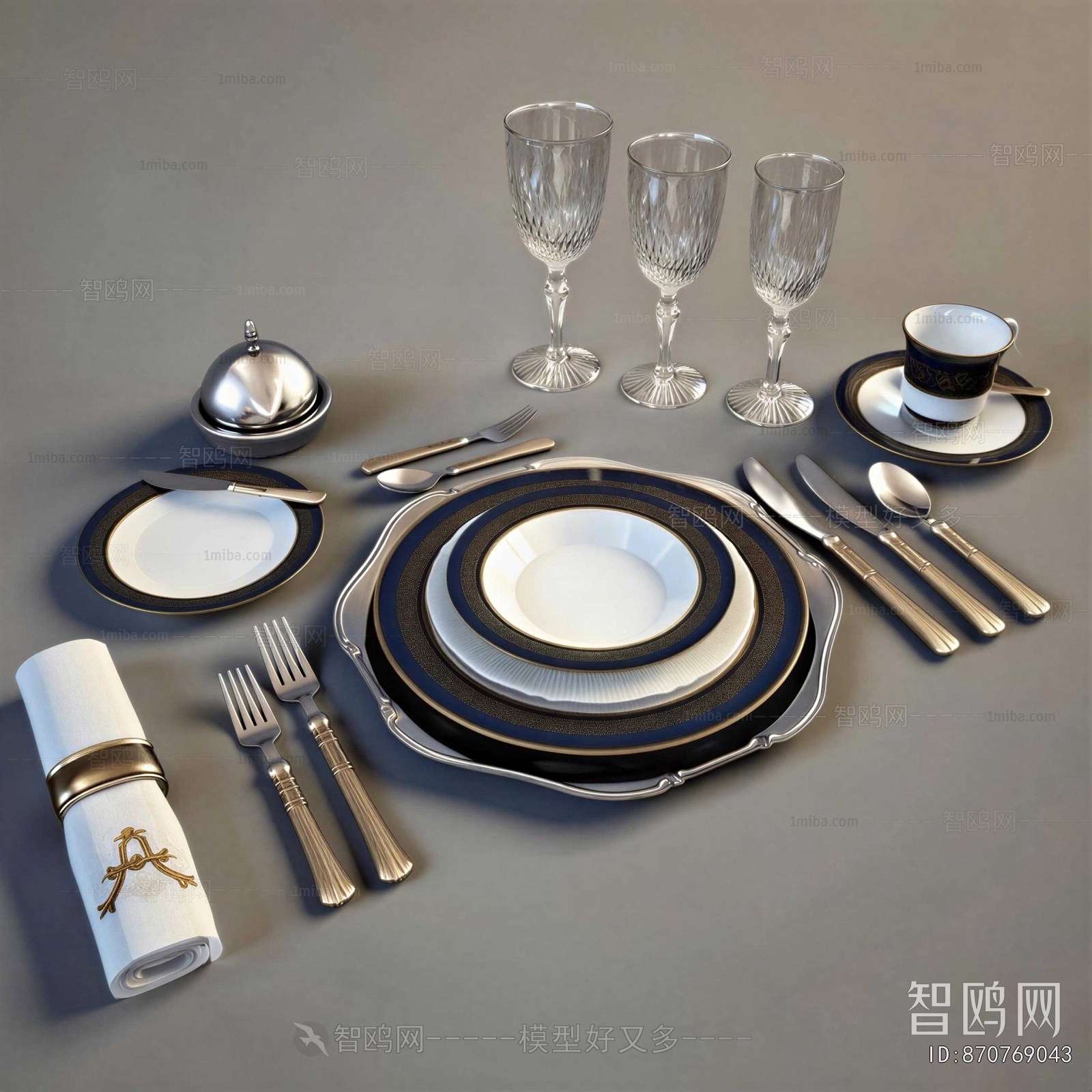 European Style Tableware