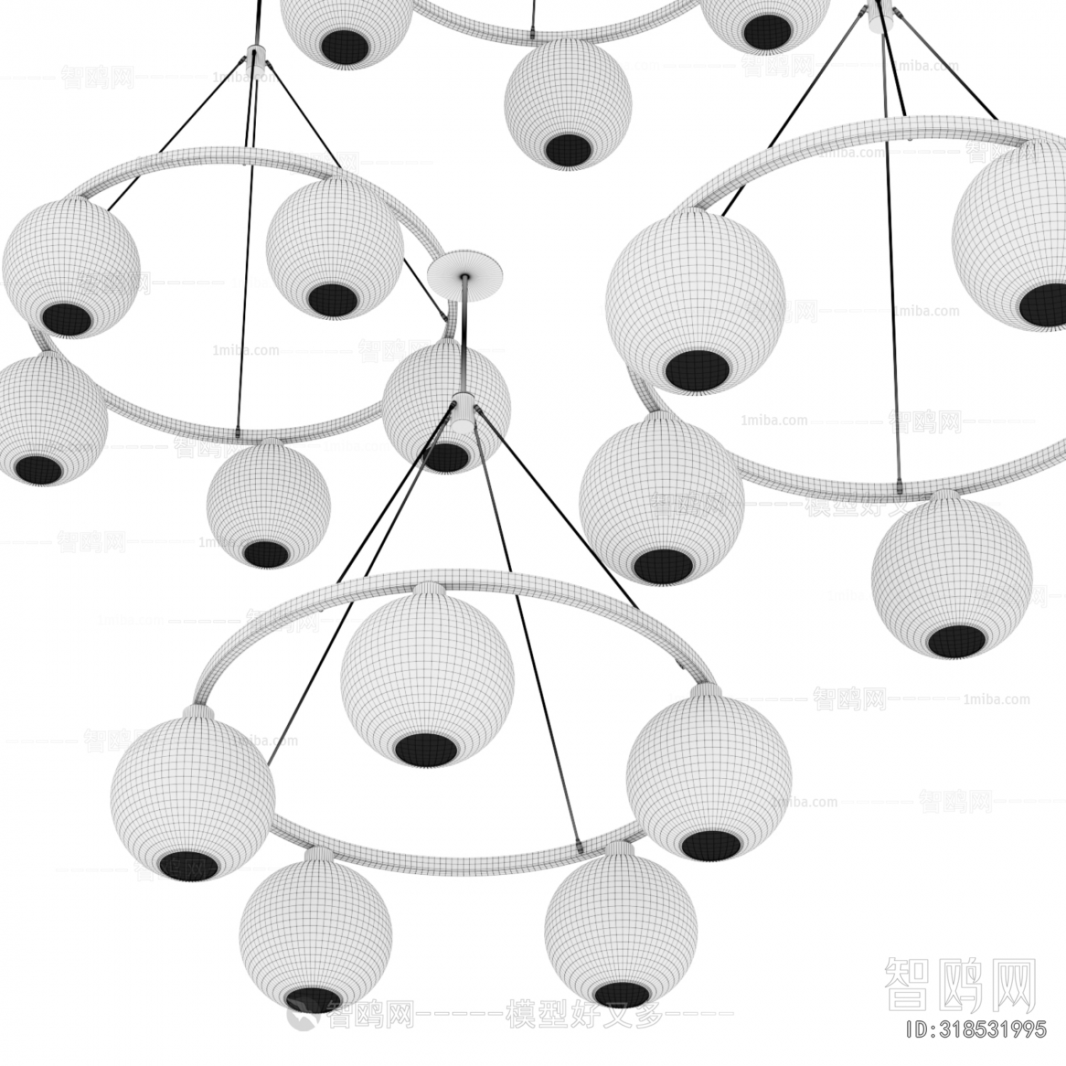 Modern Droplight
