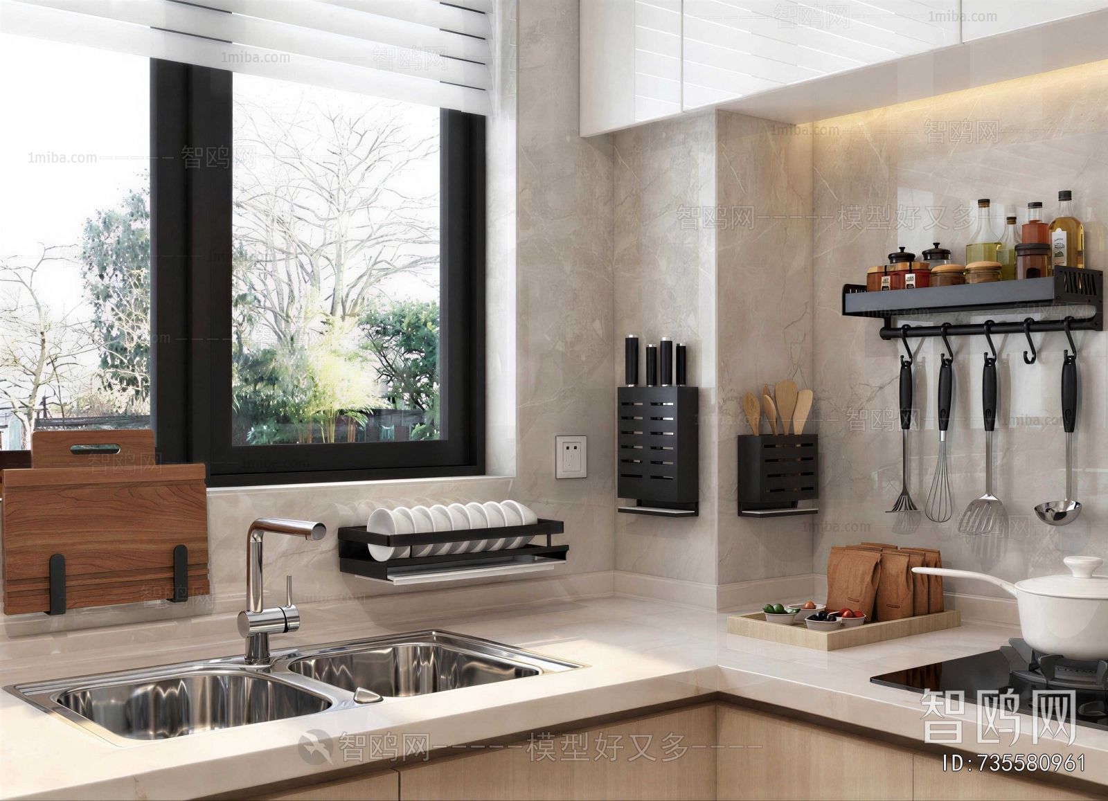 Modern Kitchenware