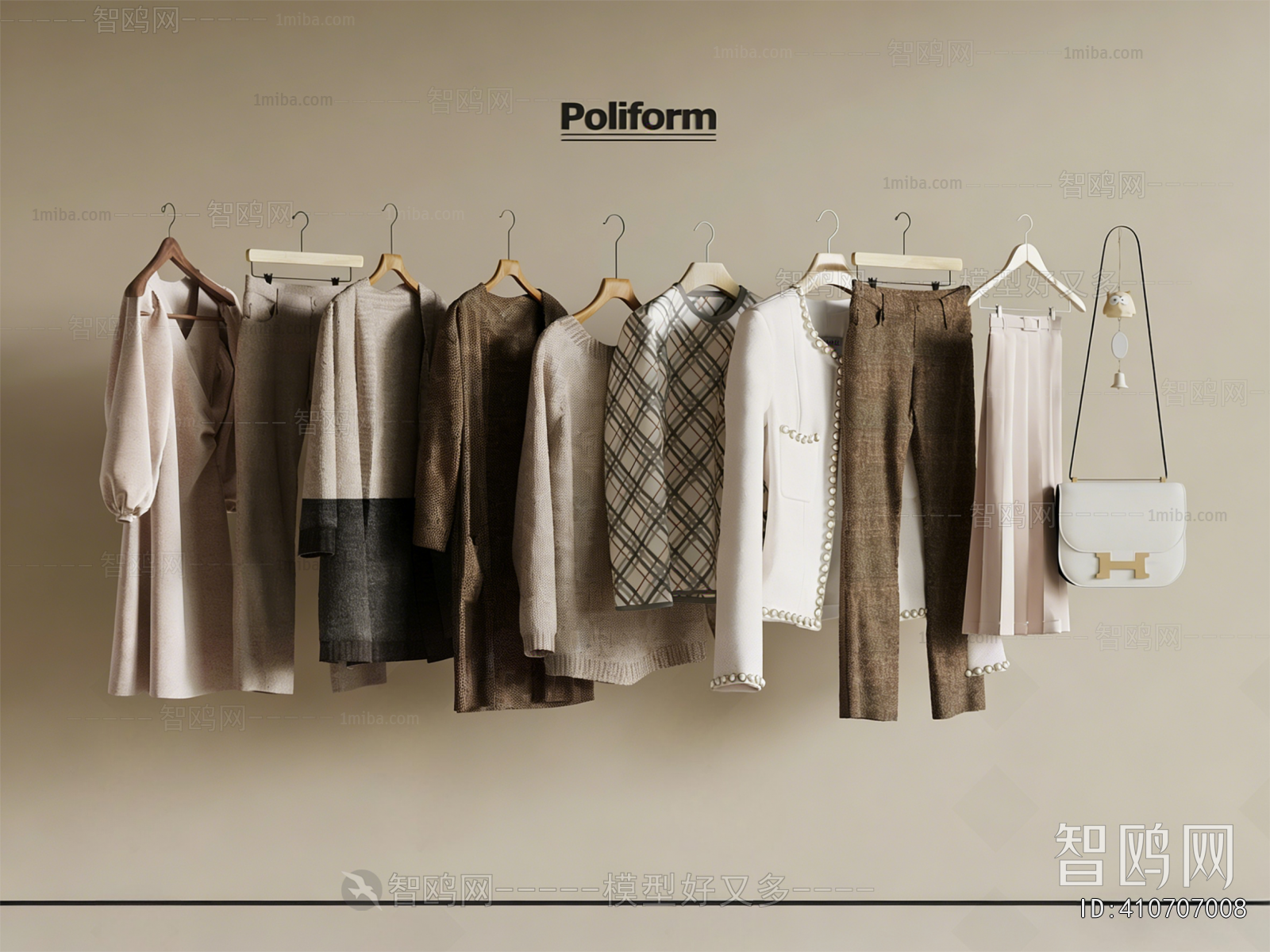 Modern Clothes