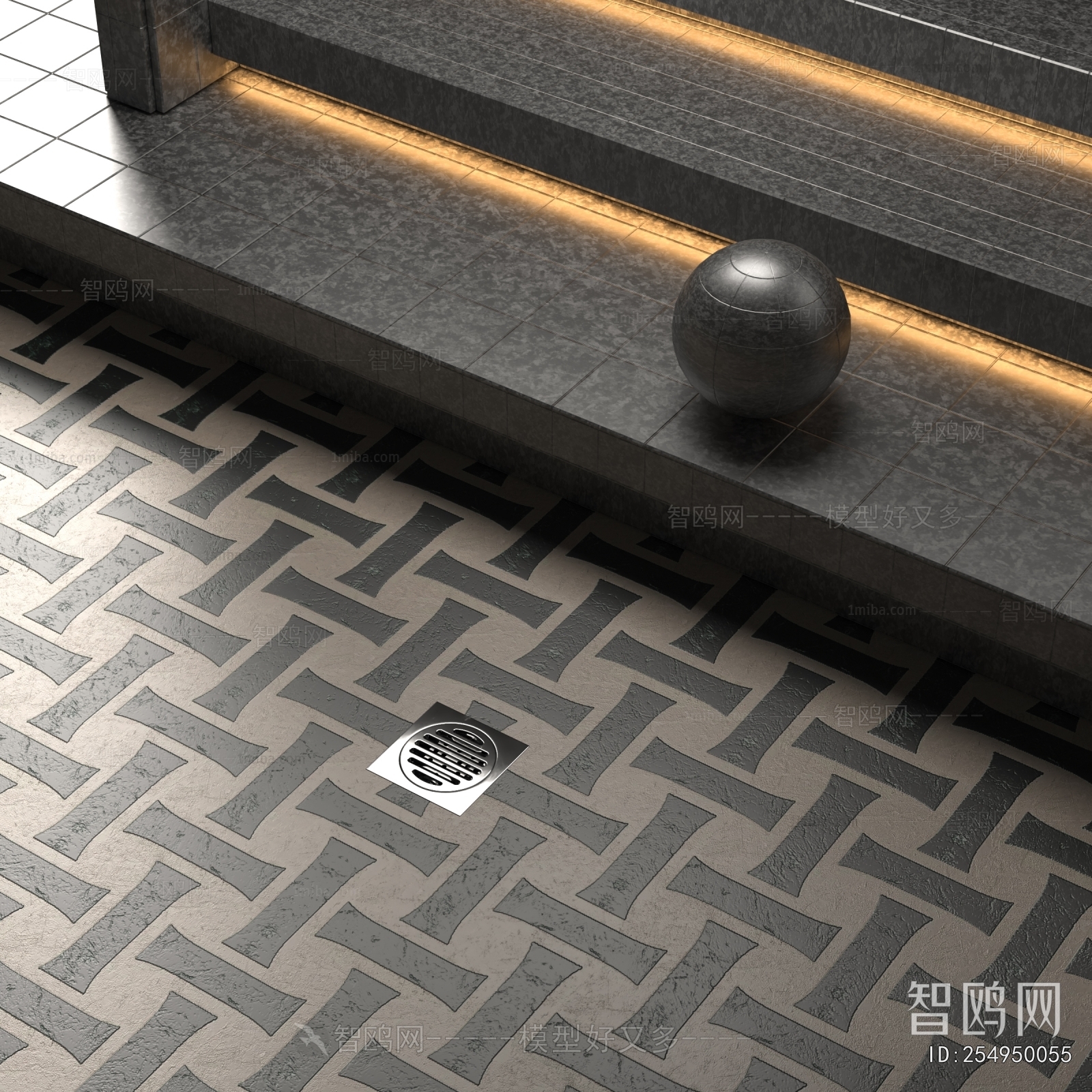 Modern Floor Tile