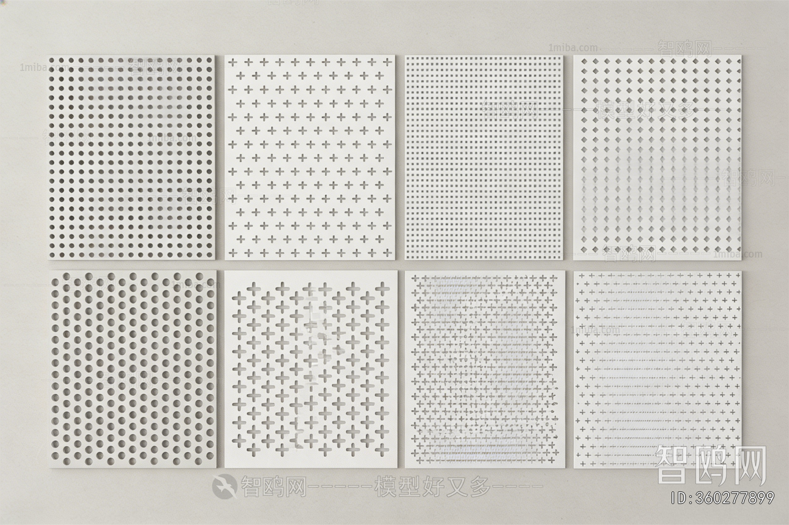 Modern Panels