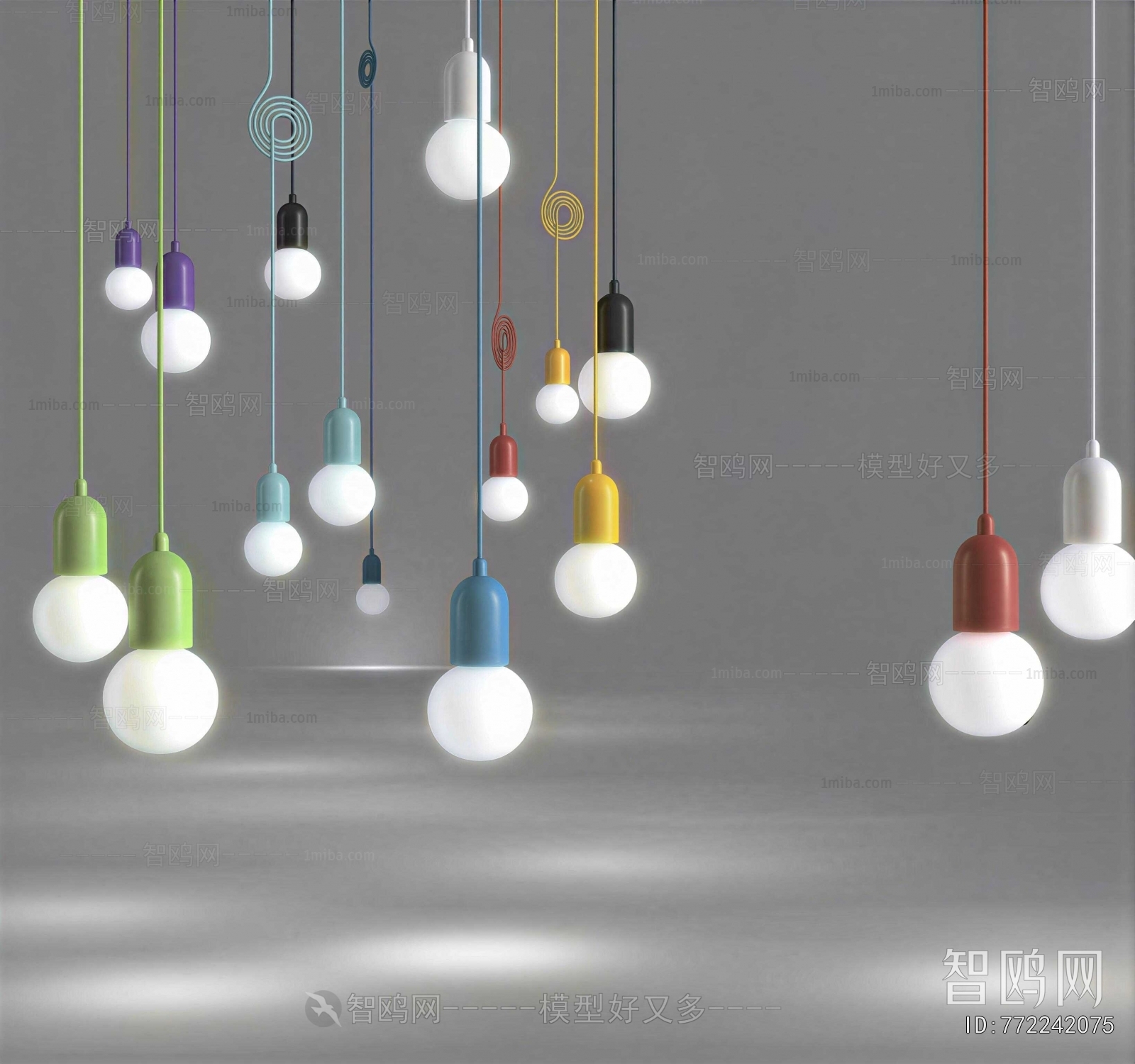 Modern Droplight