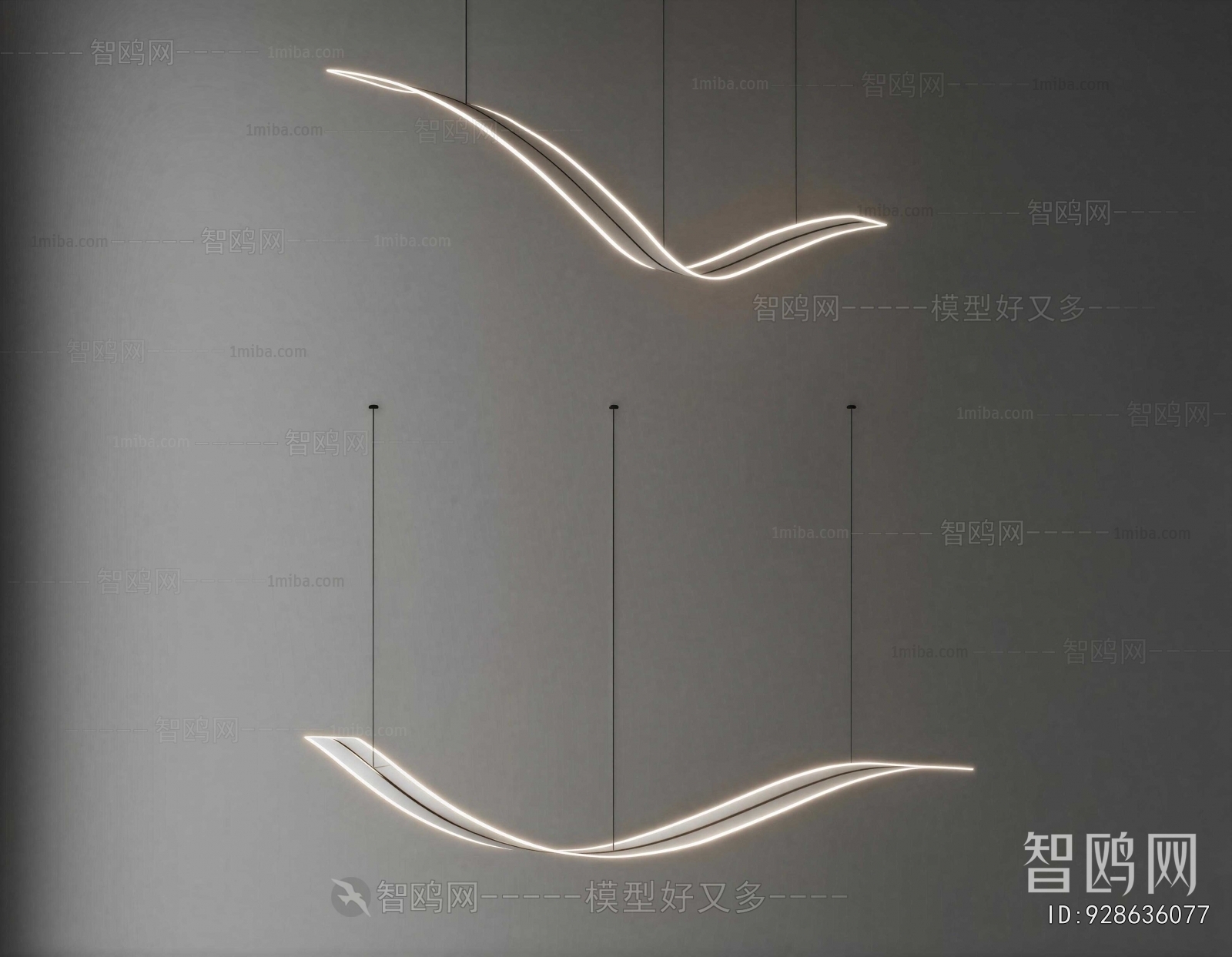 Modern Droplight