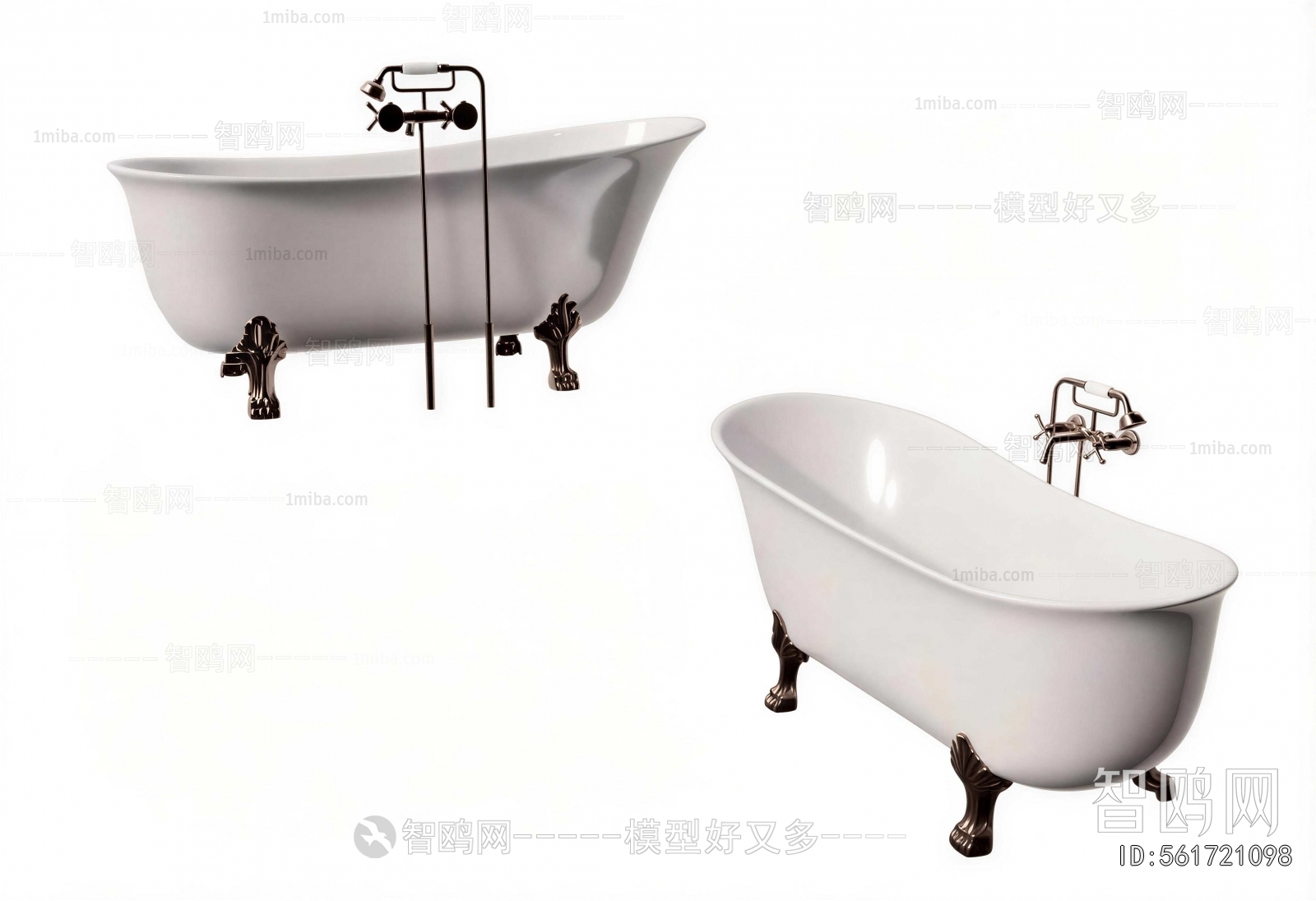 European Style Bathtub
