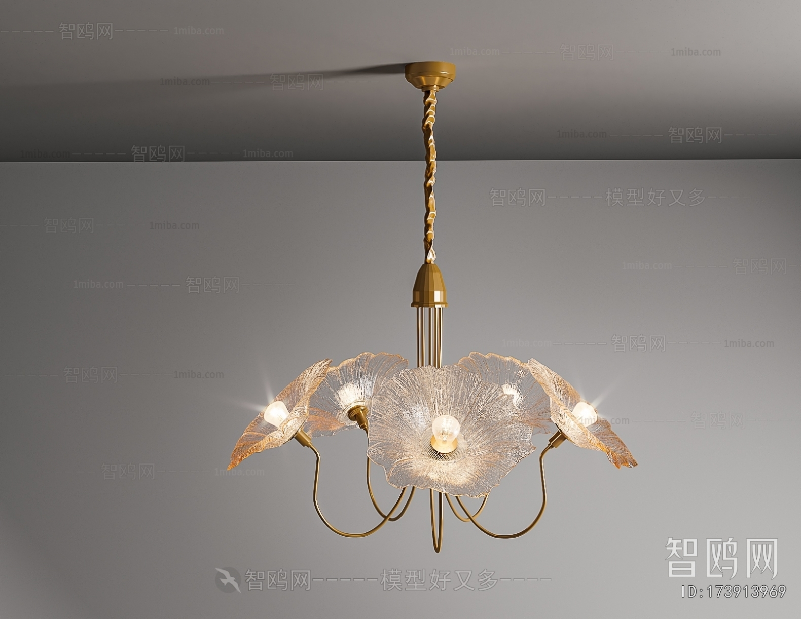 American Style Droplight