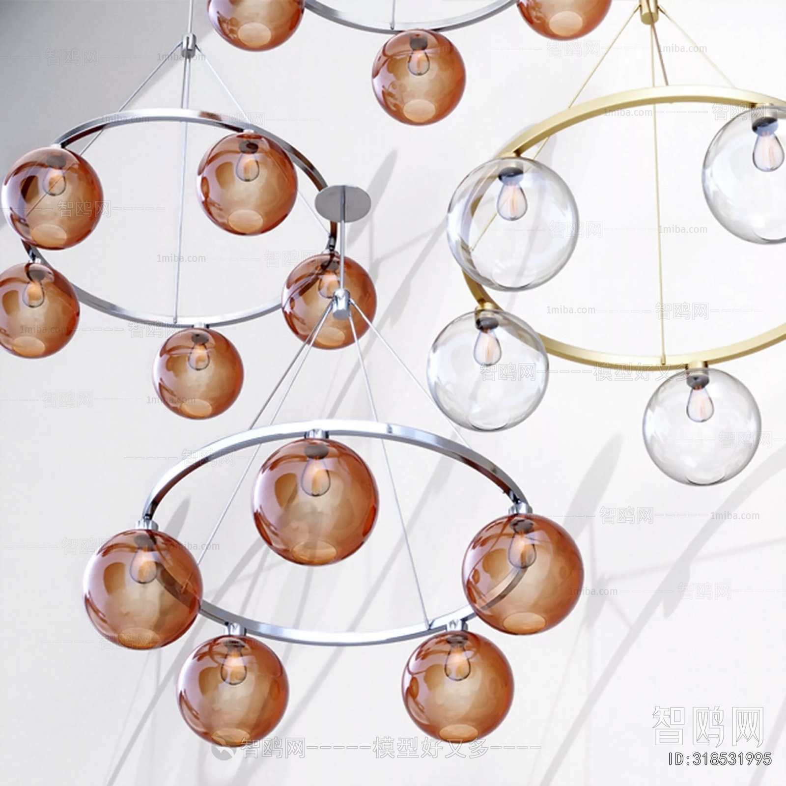 Modern Droplight