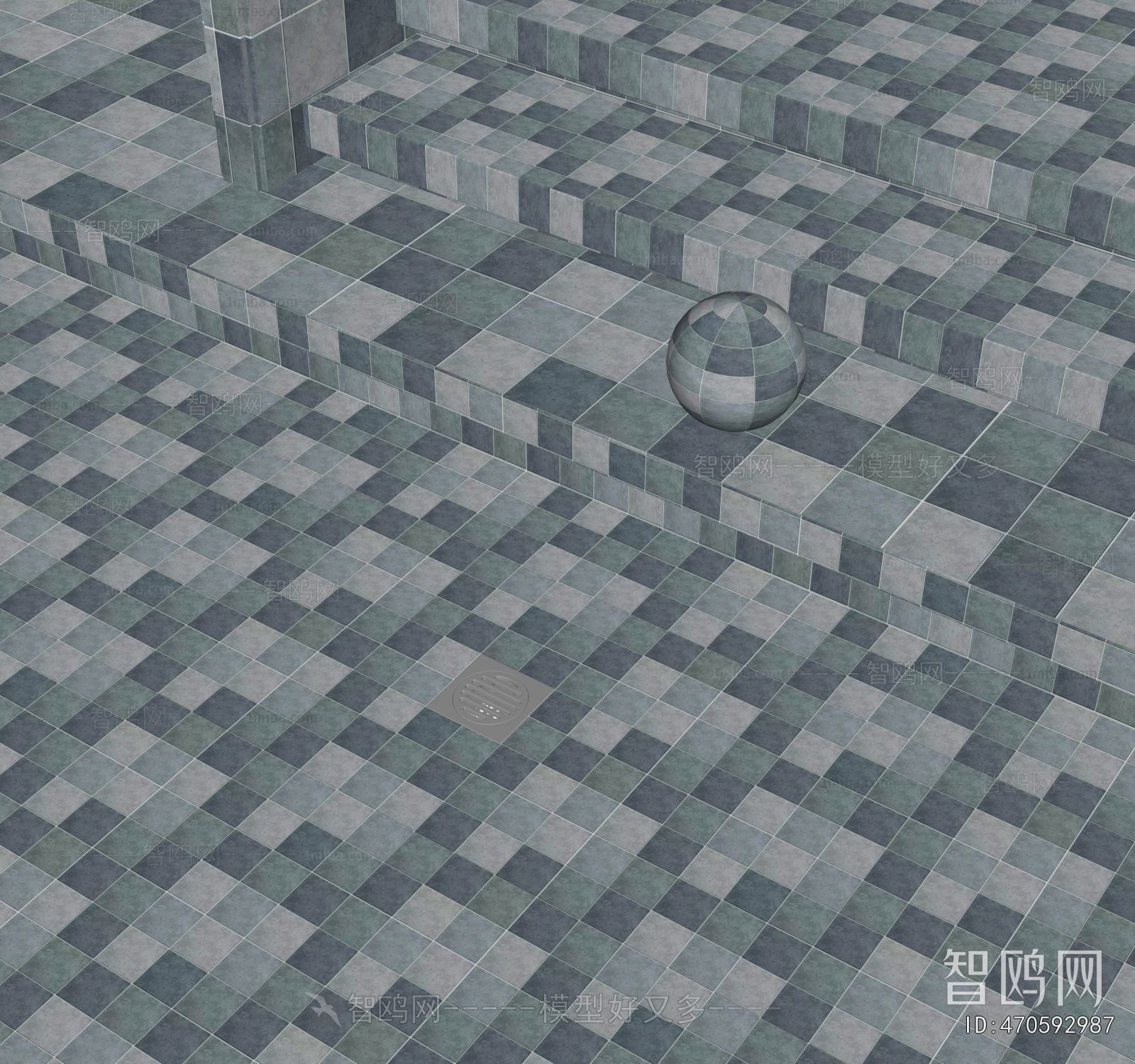 Modern Floor Tile