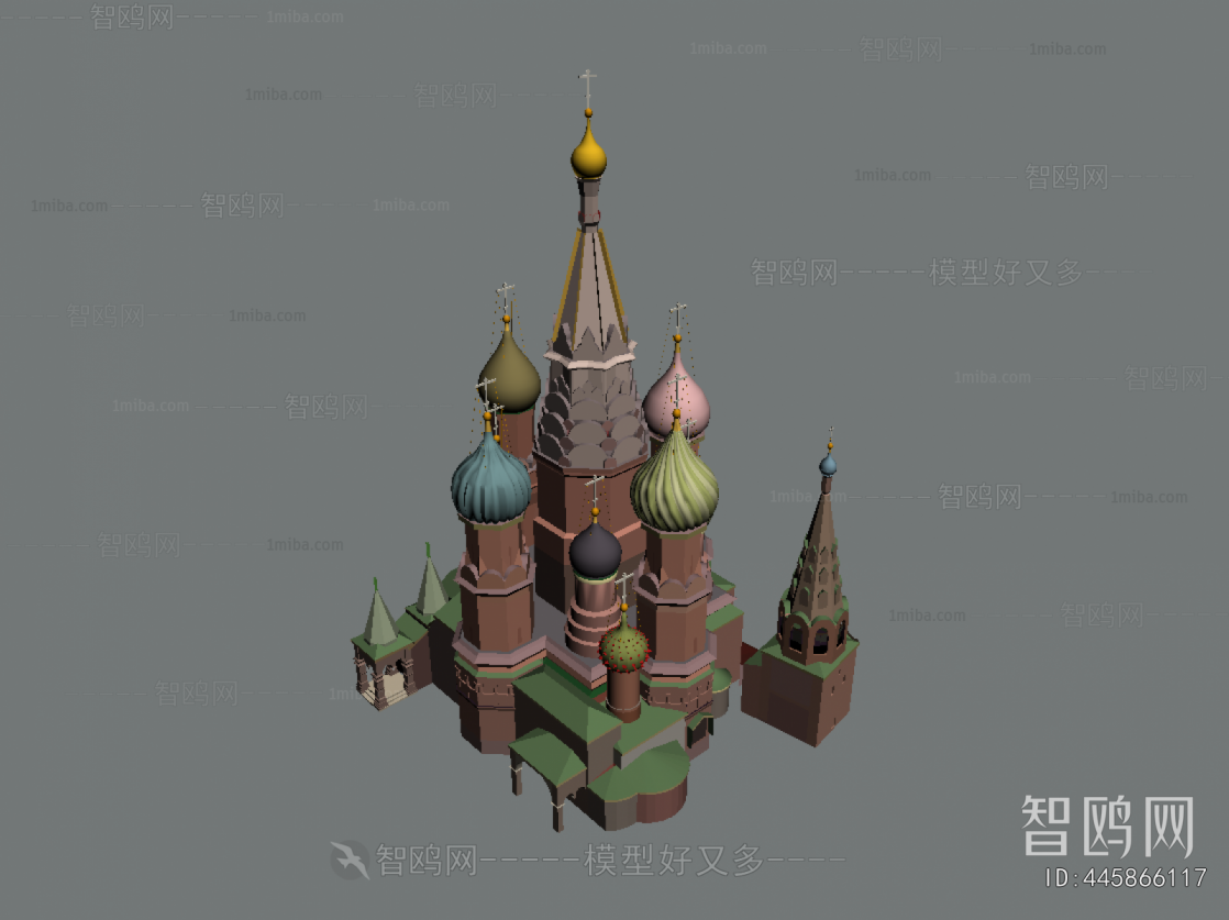 European Style Religious Architecture