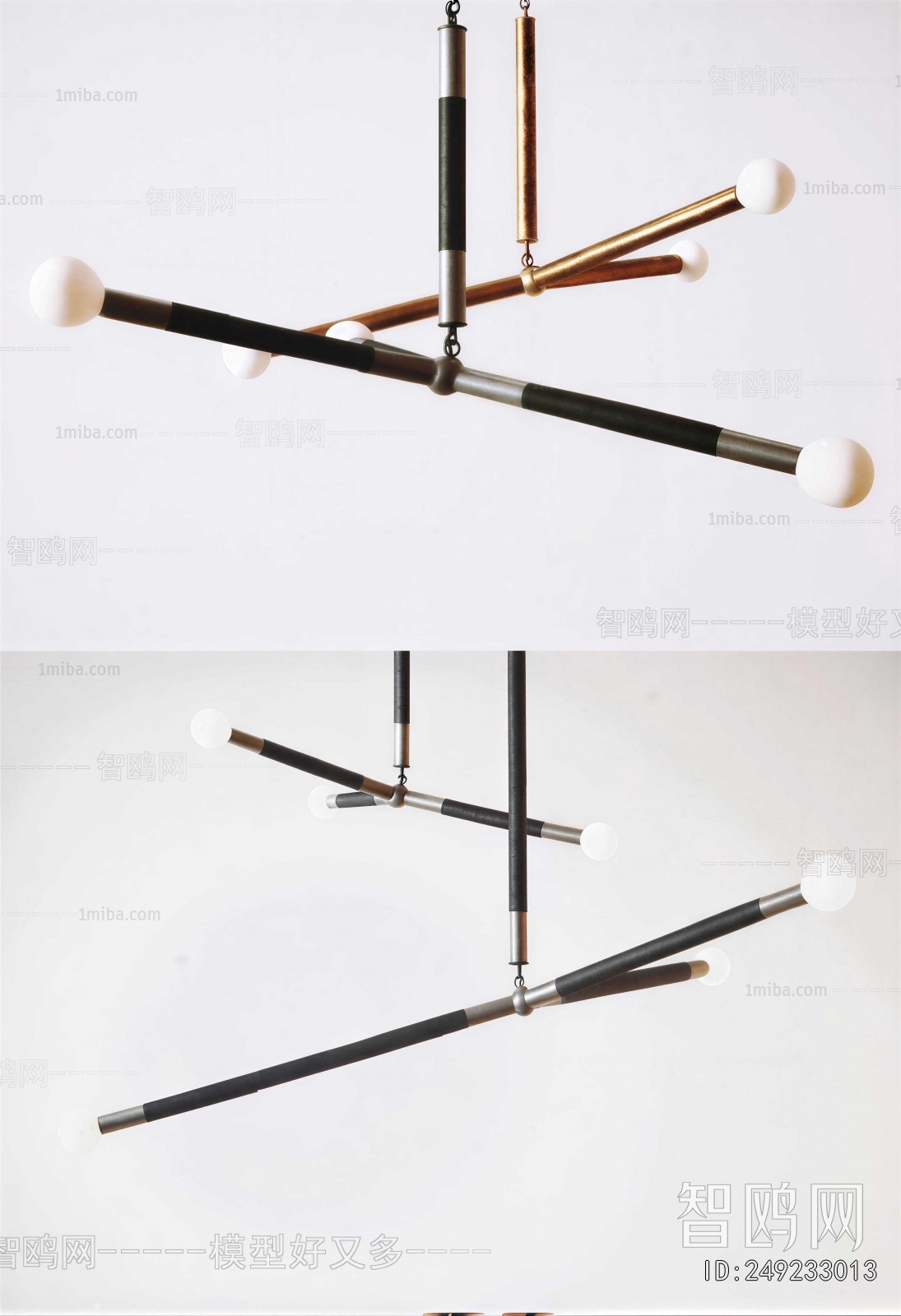 Nordic Style Droplight