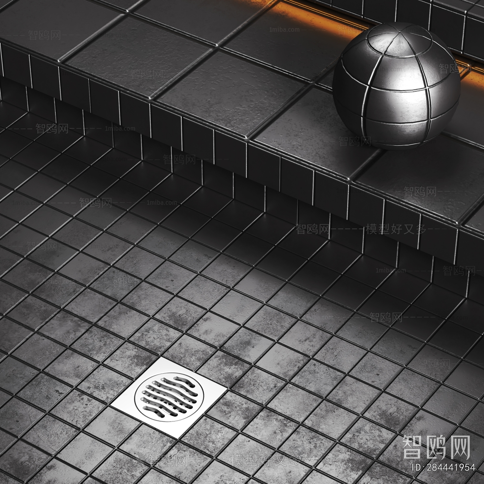 Modern Floor Tile